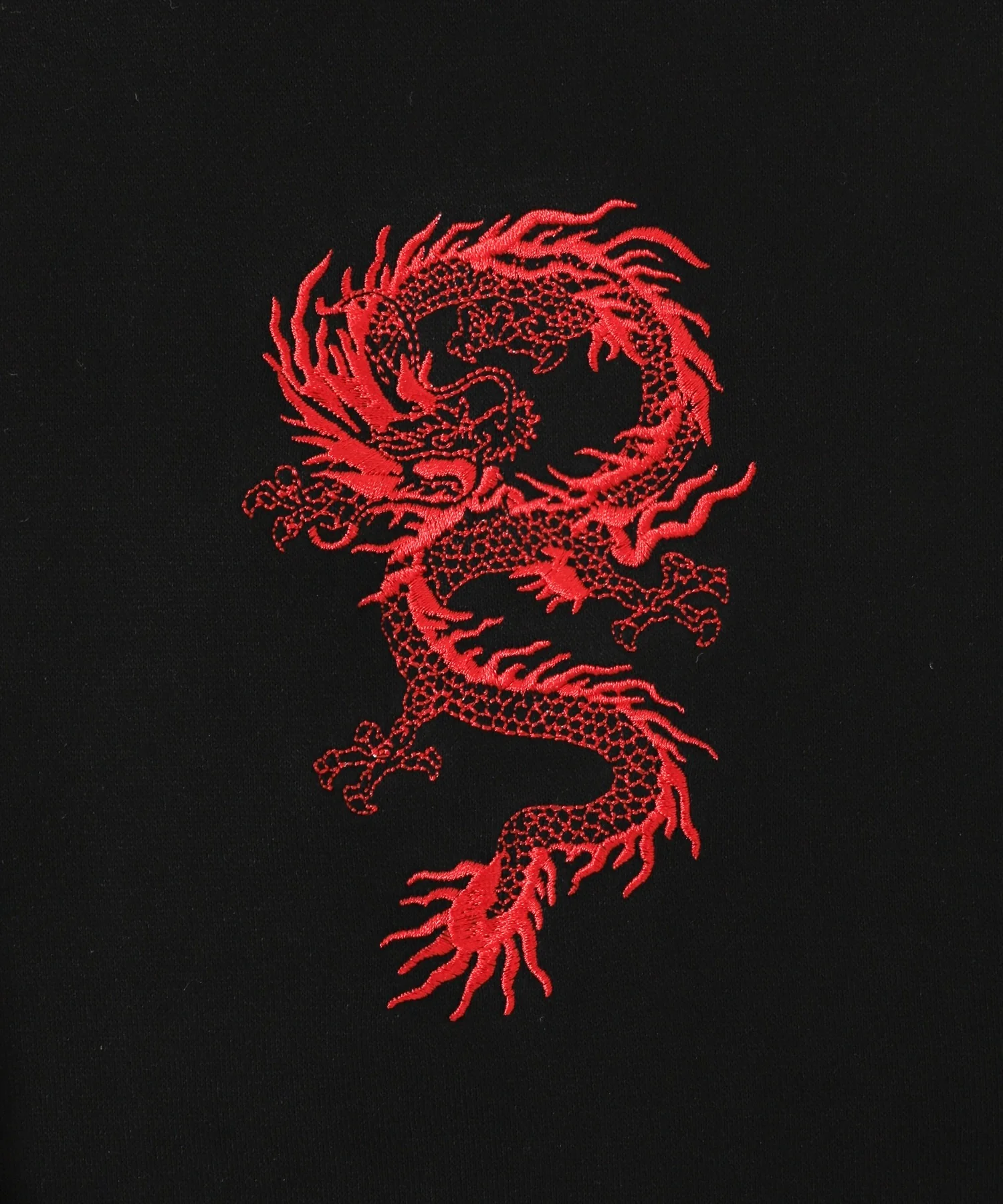 ドラゴン刺繍ビッグZIPパーカー　 - Image 32