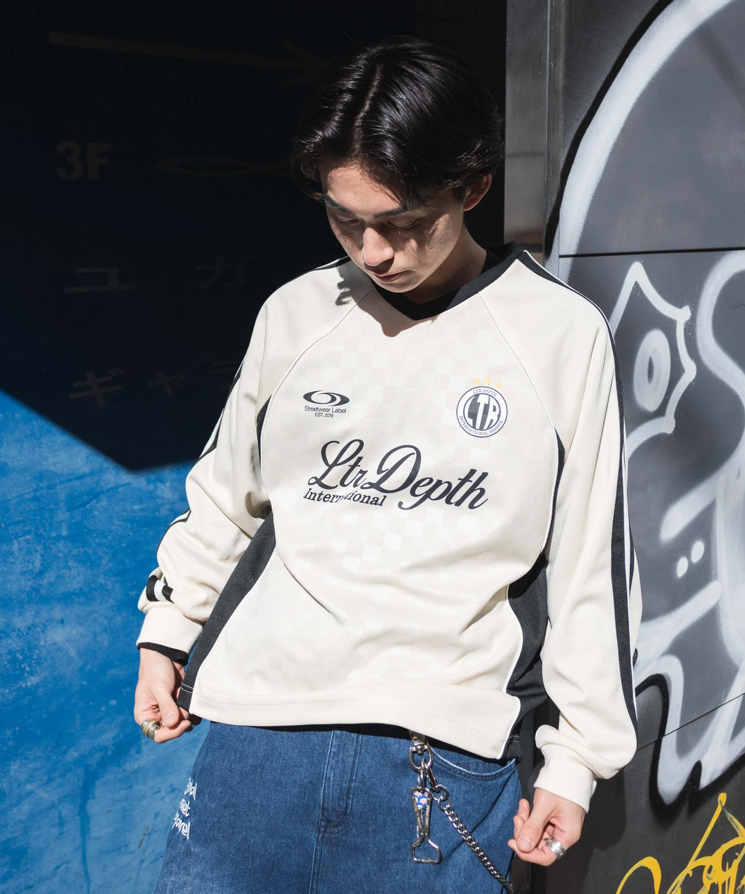 ラインスリーブゲームT（LS） - Image 18