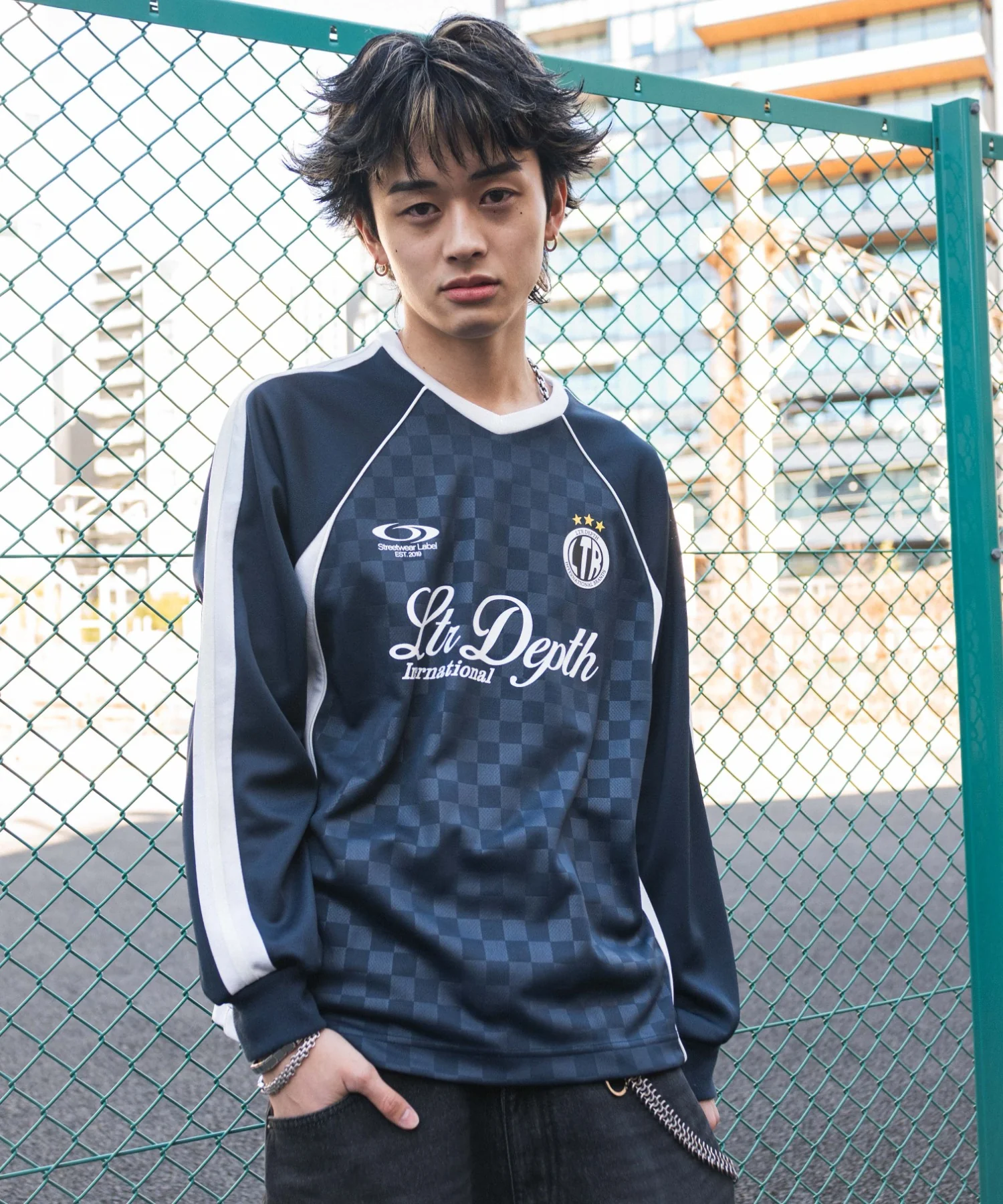 ラインスリーブゲームT（LS） - Image 3