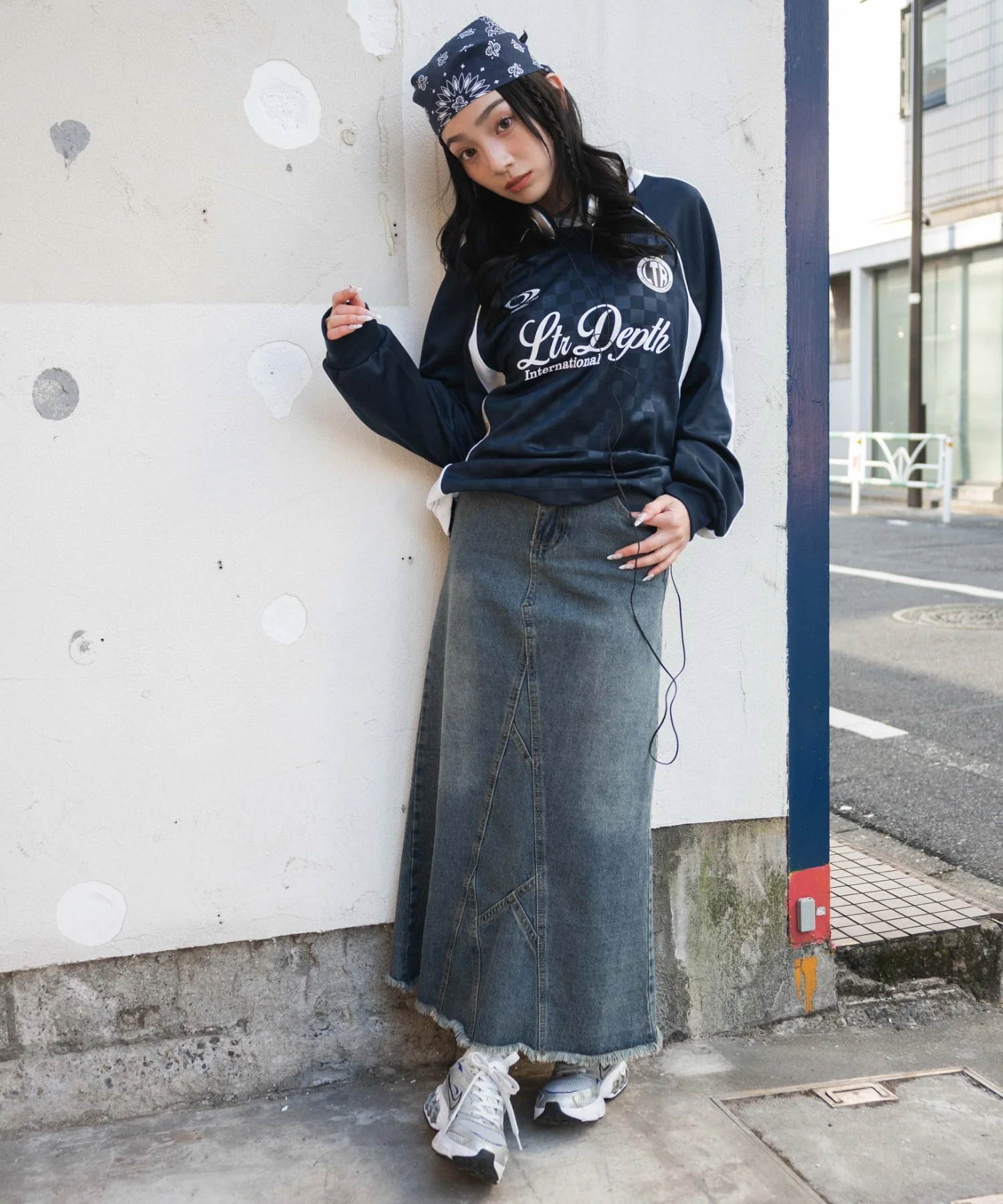ラインスリーブゲームT（LS） - Image 5