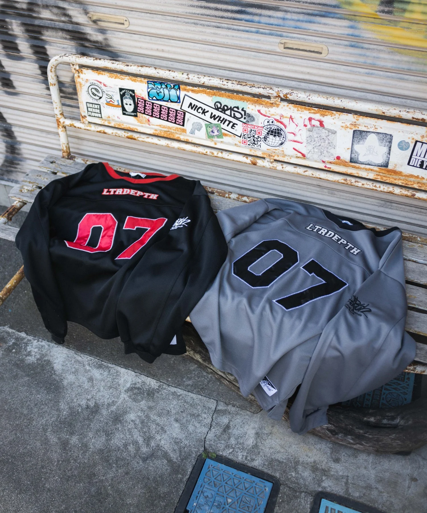 ナンバリングホッケーT（LS） - Image 6