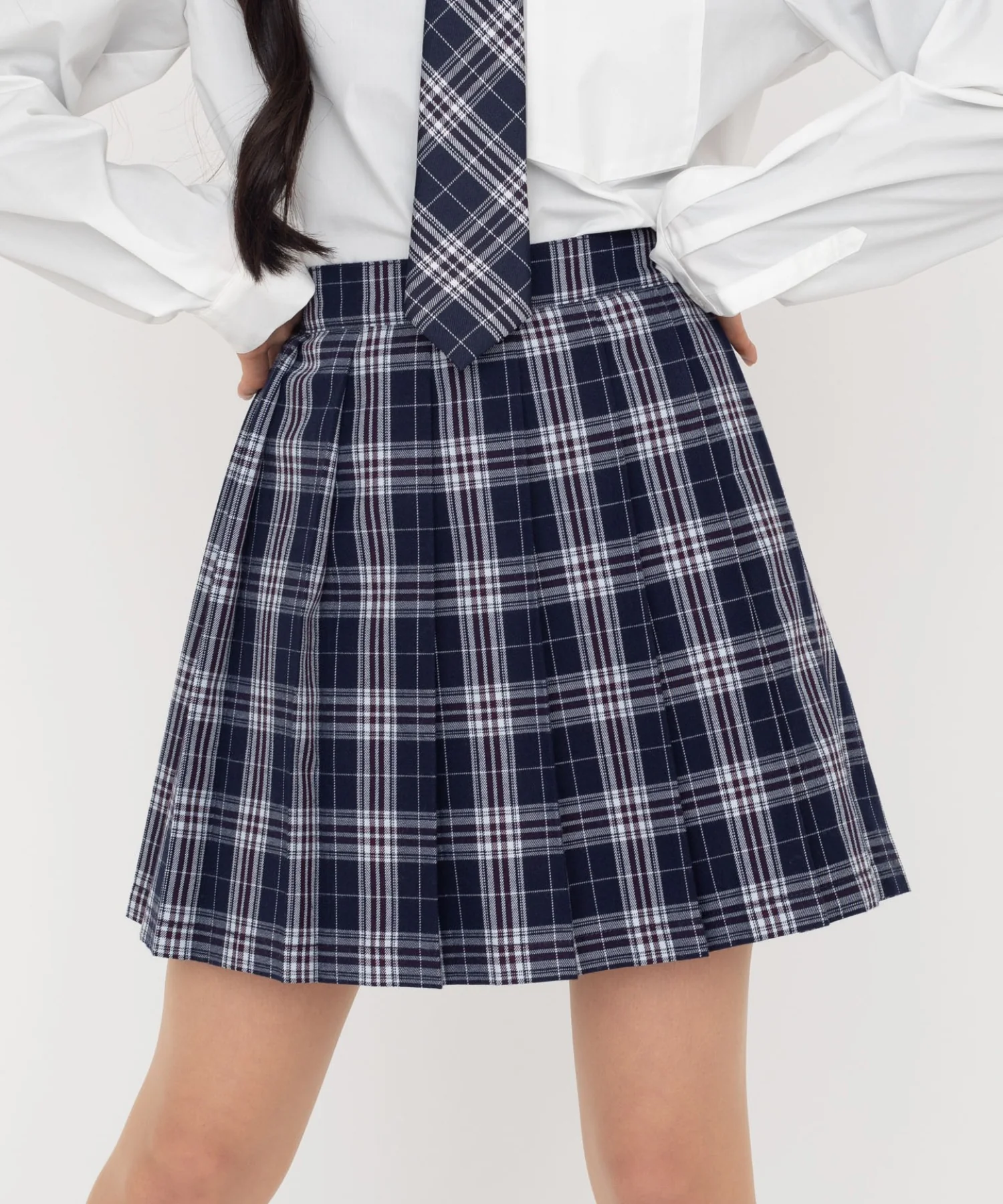 スクールプリーツスカート - Image 11