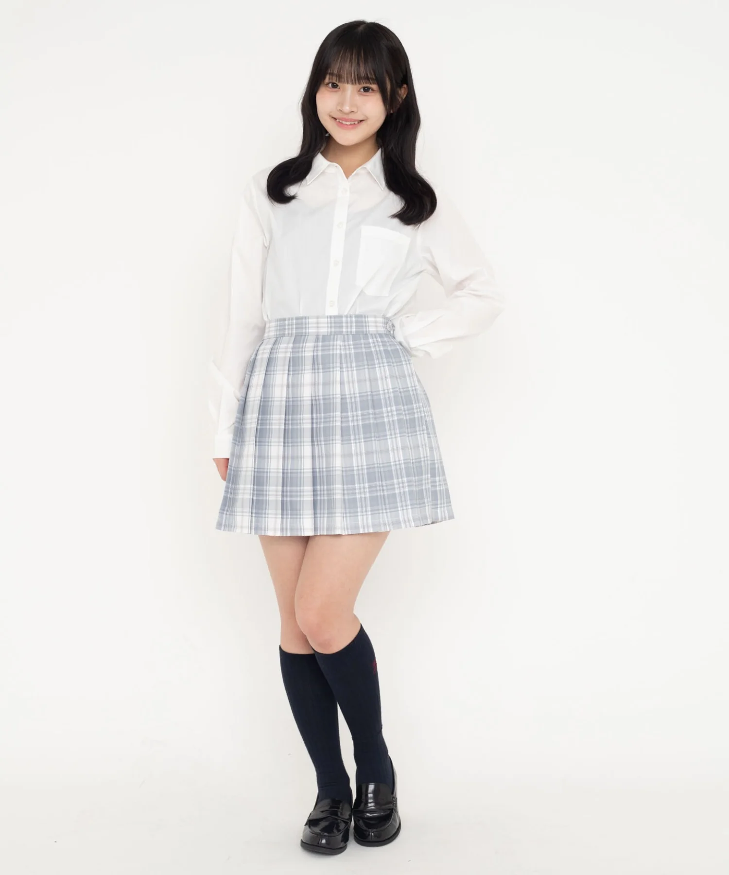スクールプリーツスカート - Image 30