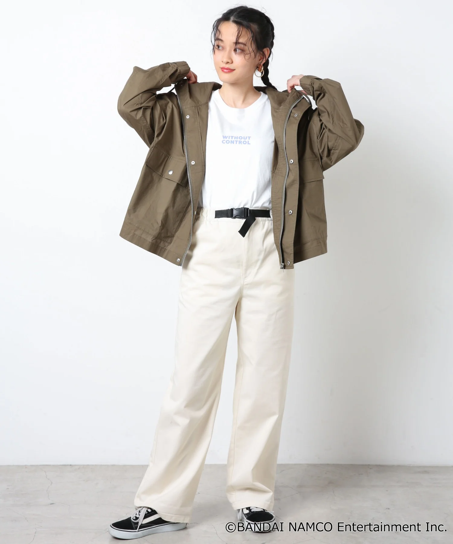 【ide@list】マウンテンパーカー - Image 7