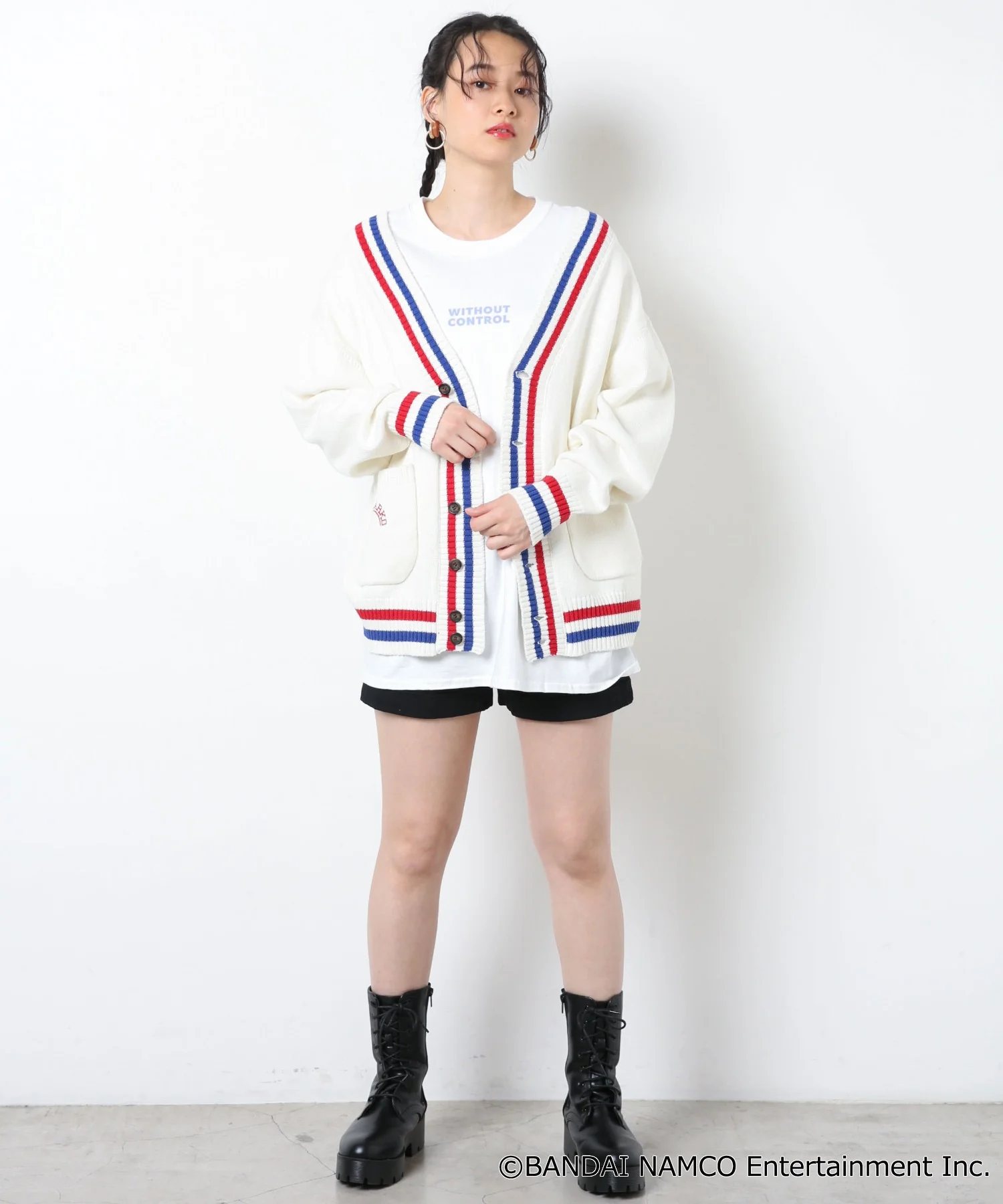 【ide@list】カーディガン - Image 7