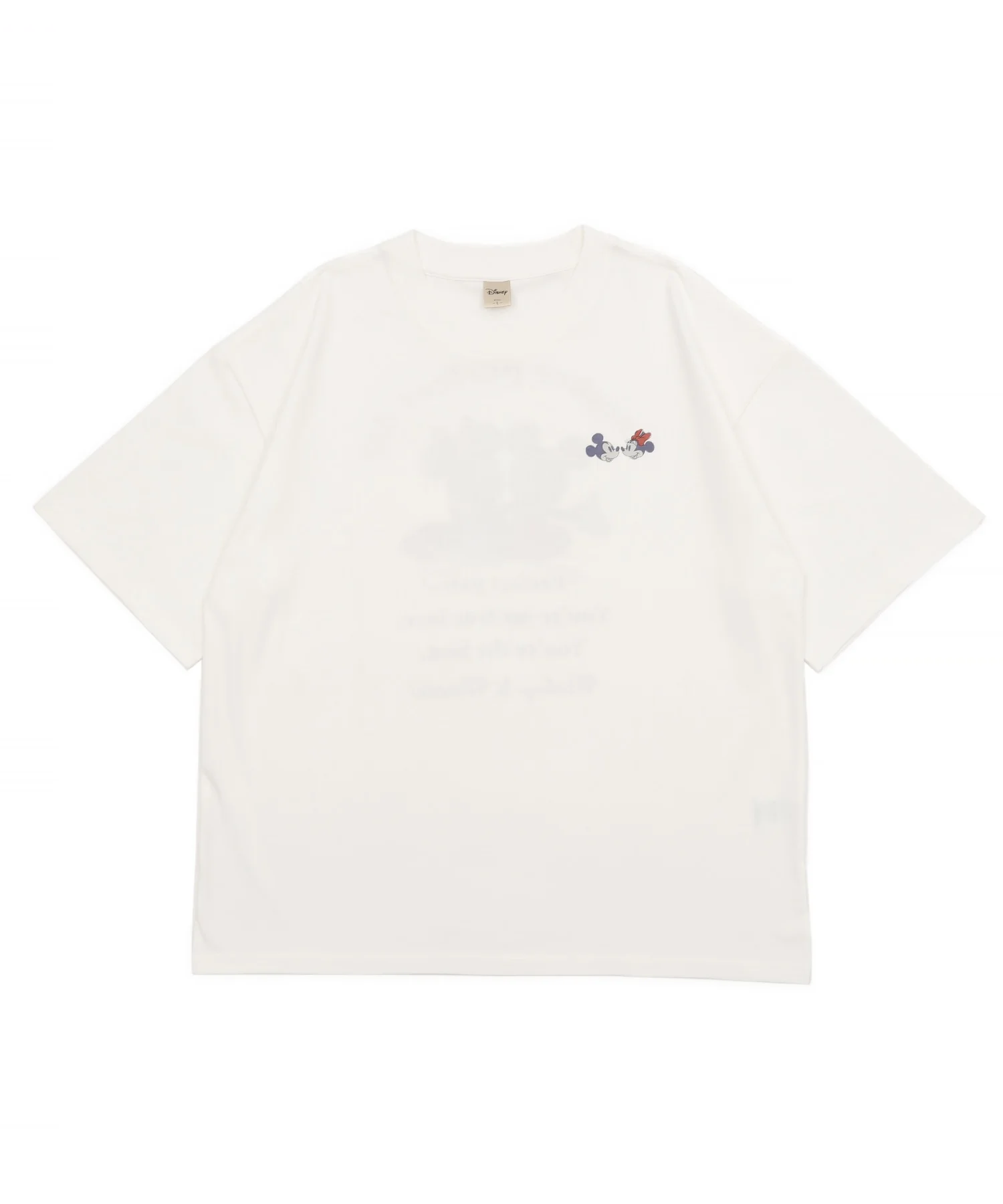 DISNEY/グラフィックT（S） - Image 105