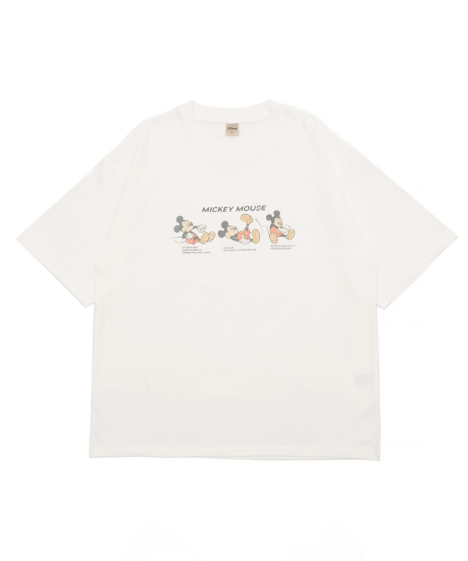DISNEY/グラフィックT（S） - Image 108