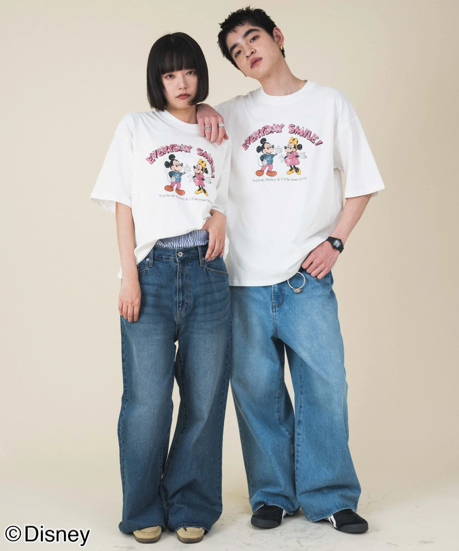 DISNEY/グラフィックT（S） - Image 11