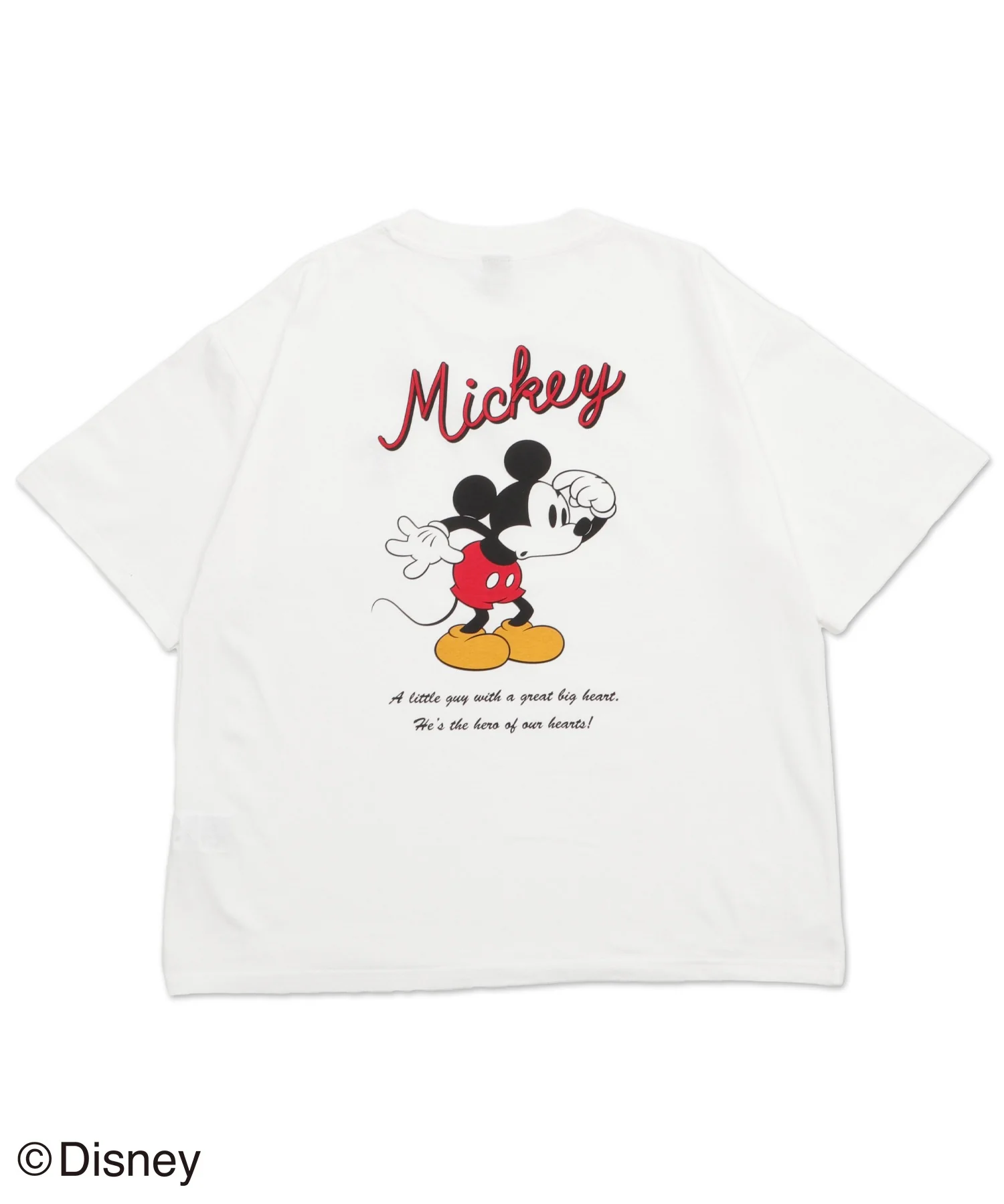 DISNEY/グラフィックT（S） - Image 111