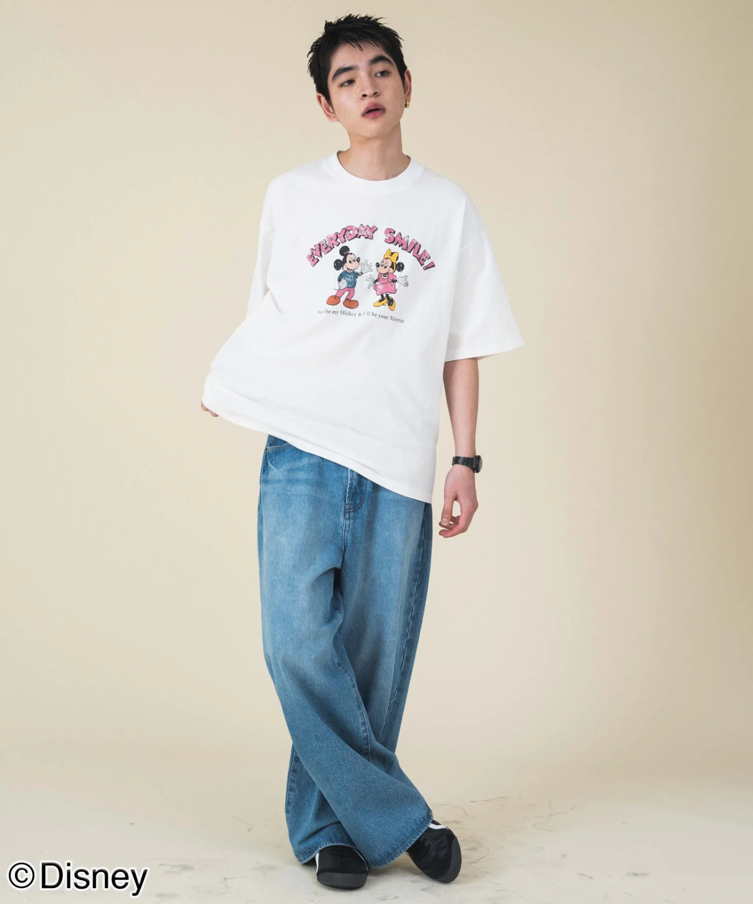 DISNEY/グラフィックT（S） - Image 12