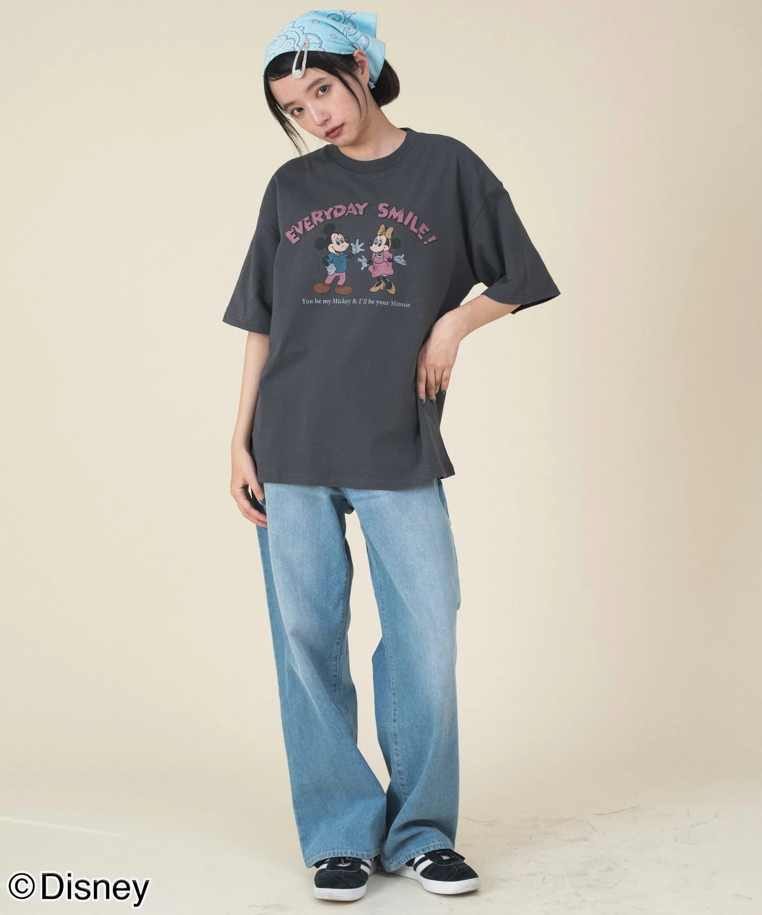 DISNEY/グラフィックT（S） - Image 16