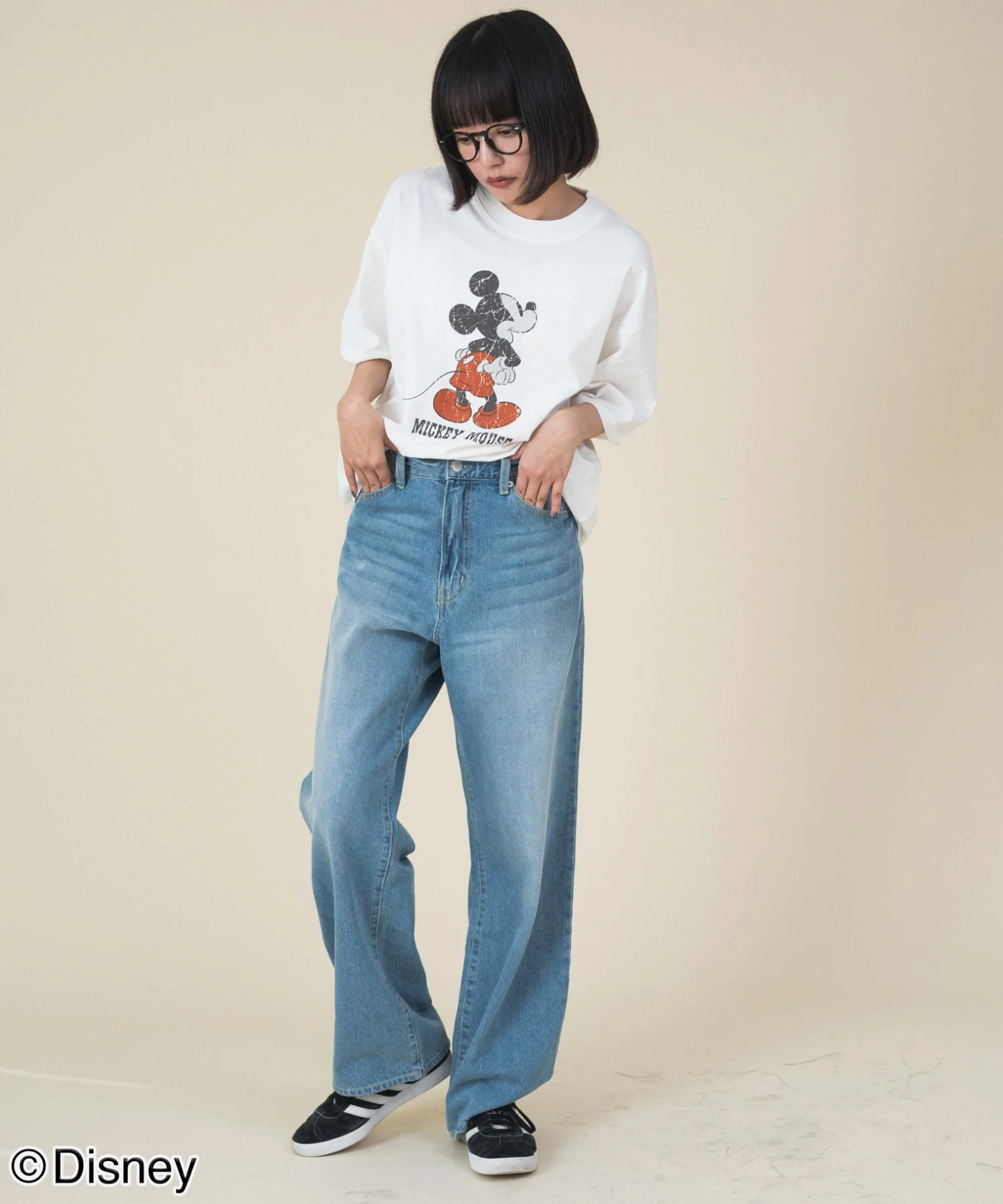 DISNEY/グラフィックT（S） - Image 19