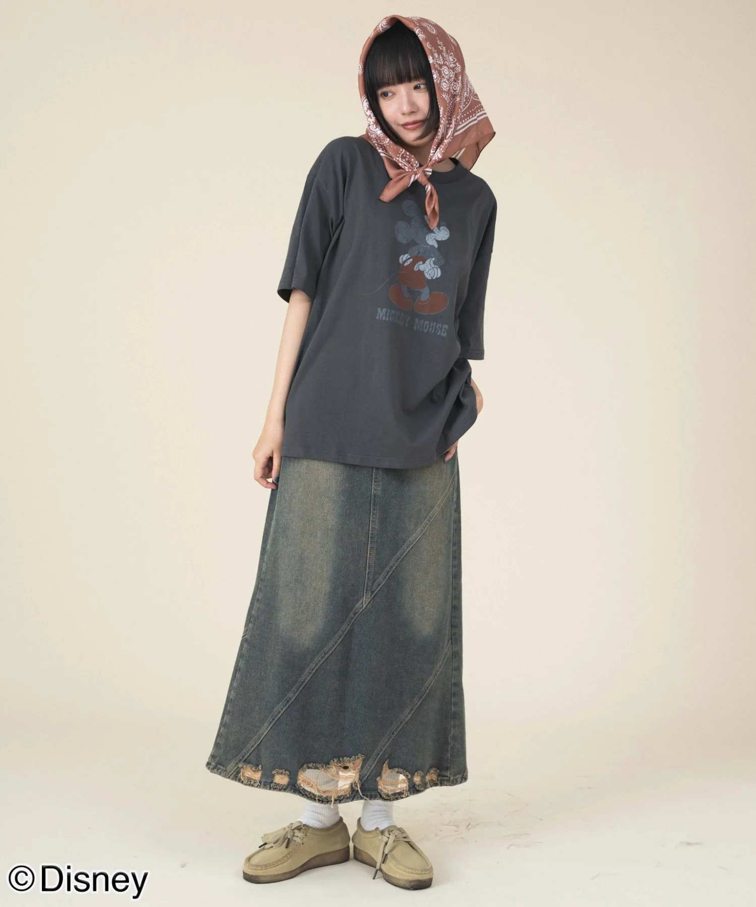DISNEY/グラフィックT（S） - Image 22