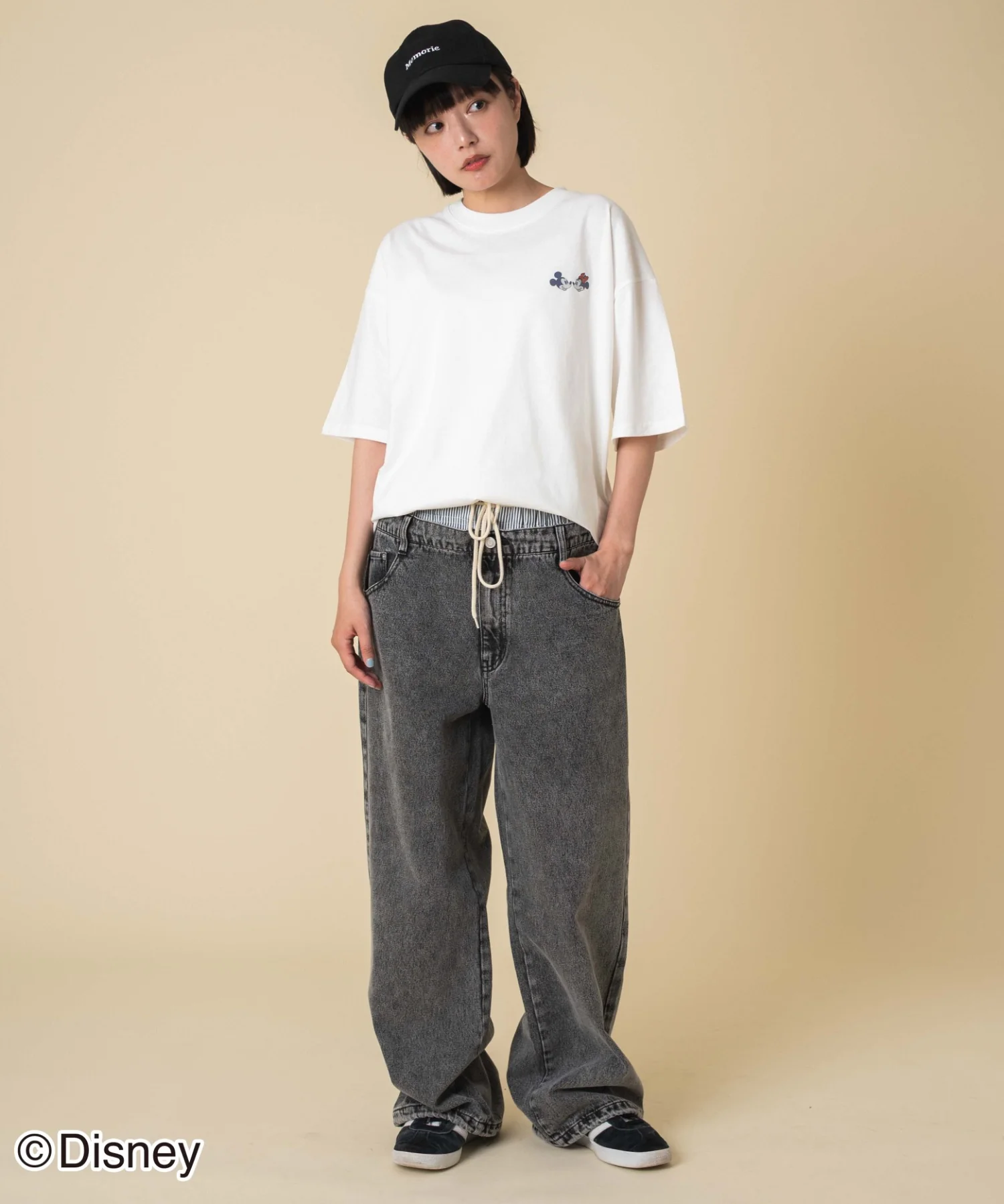 DISNEY/グラフィックT（S） - Image 23
