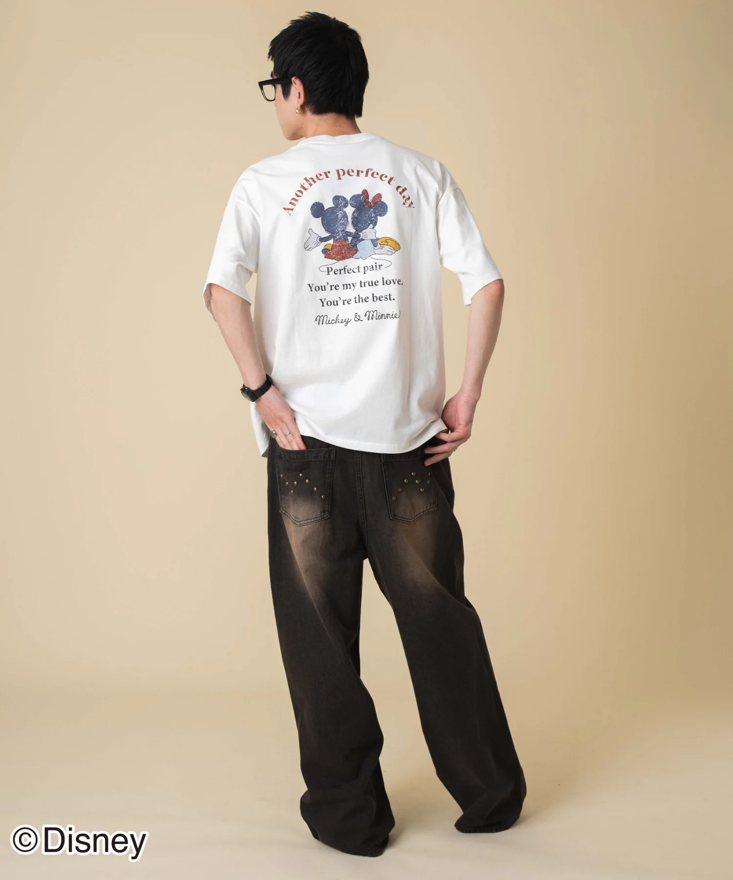 DISNEY/グラフィックT（S） - Image 24