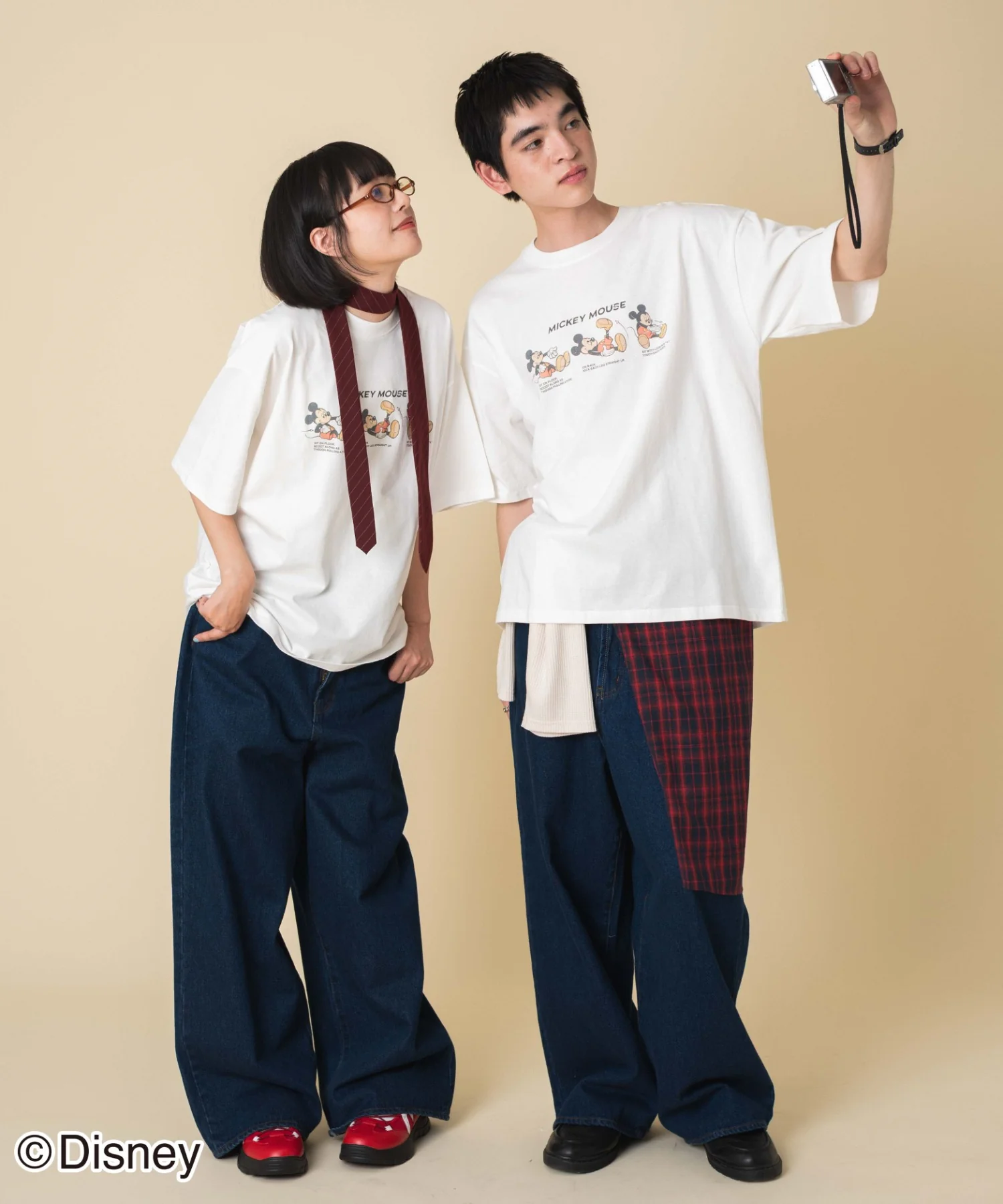DISNEY/グラフィックT（S） - Image 27