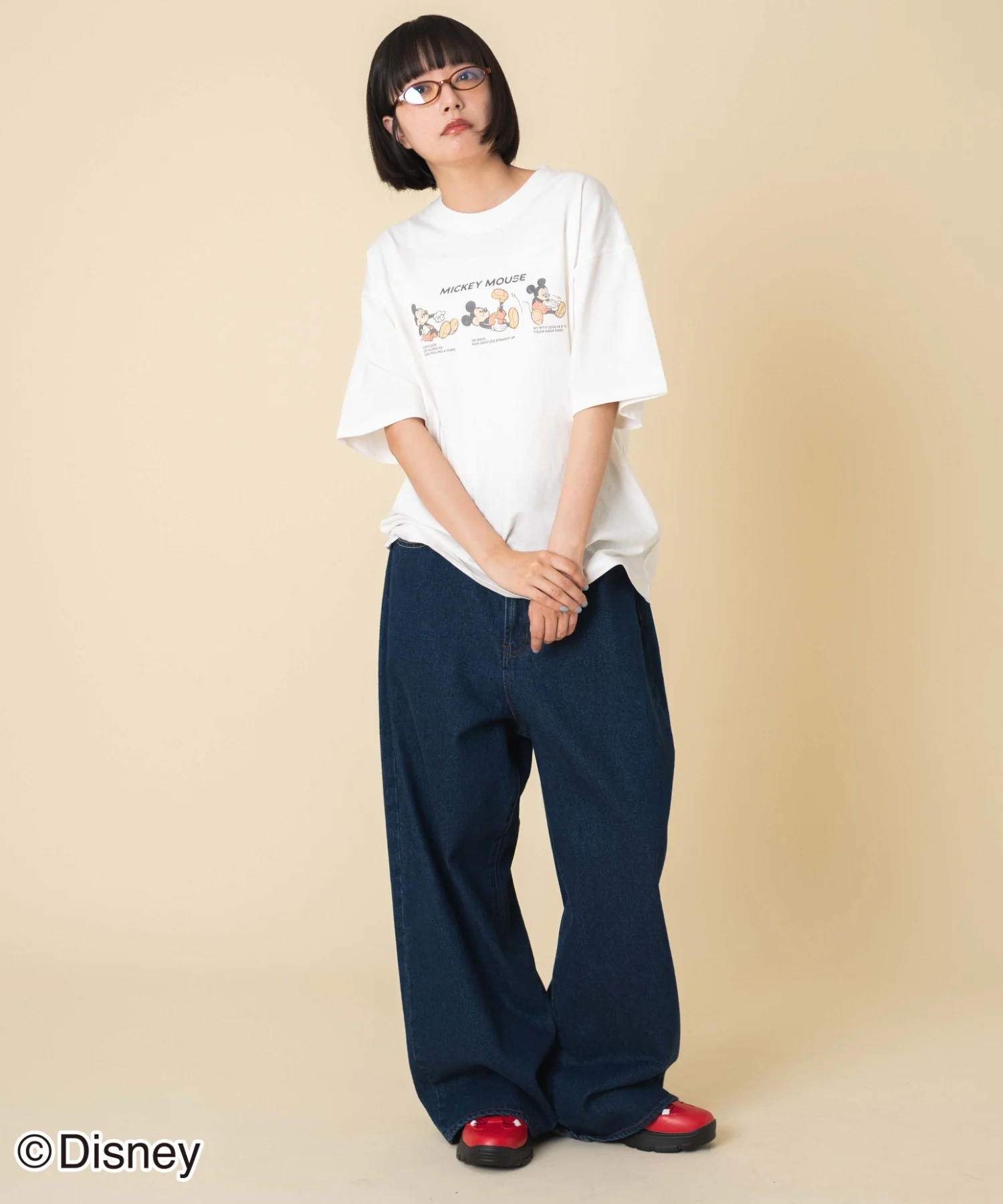 DISNEY/グラフィックT（S） - Image 29