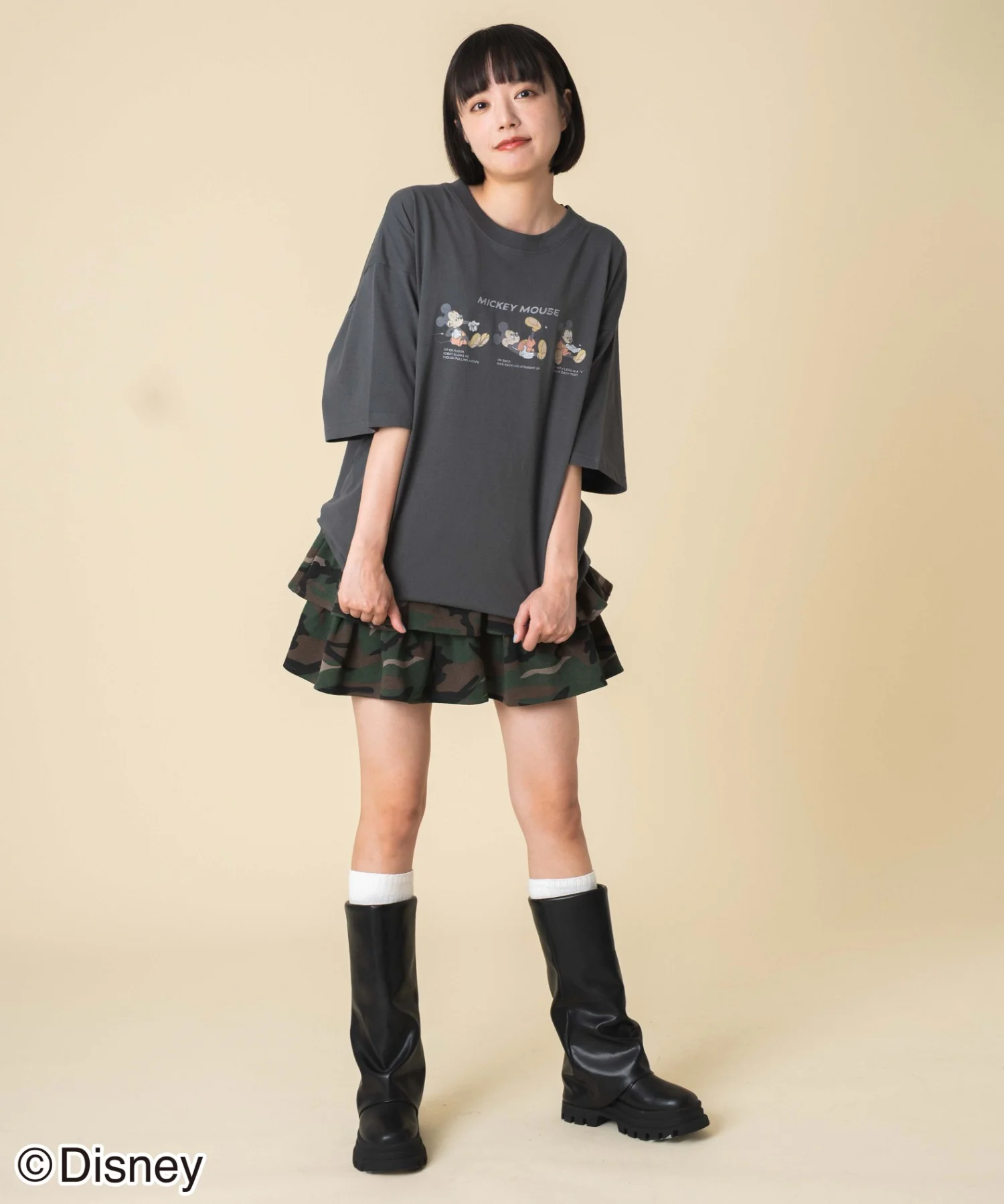 DISNEY/グラフィックT（S） - Image 31