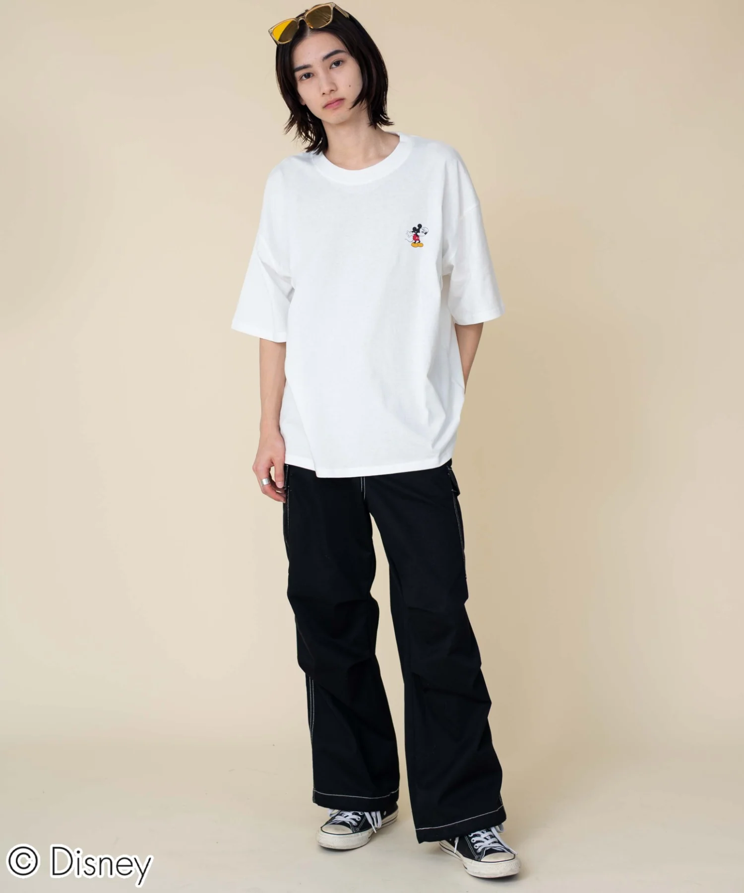 DISNEY/グラフィックT（S） - Image 32