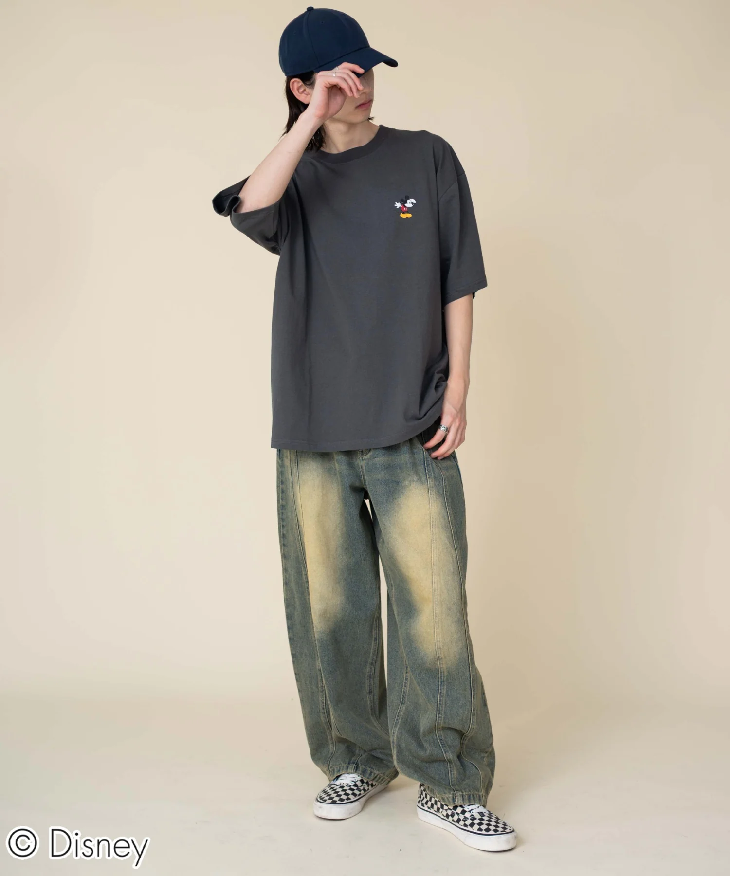 DISNEY/グラフィックT（S） - Image 35