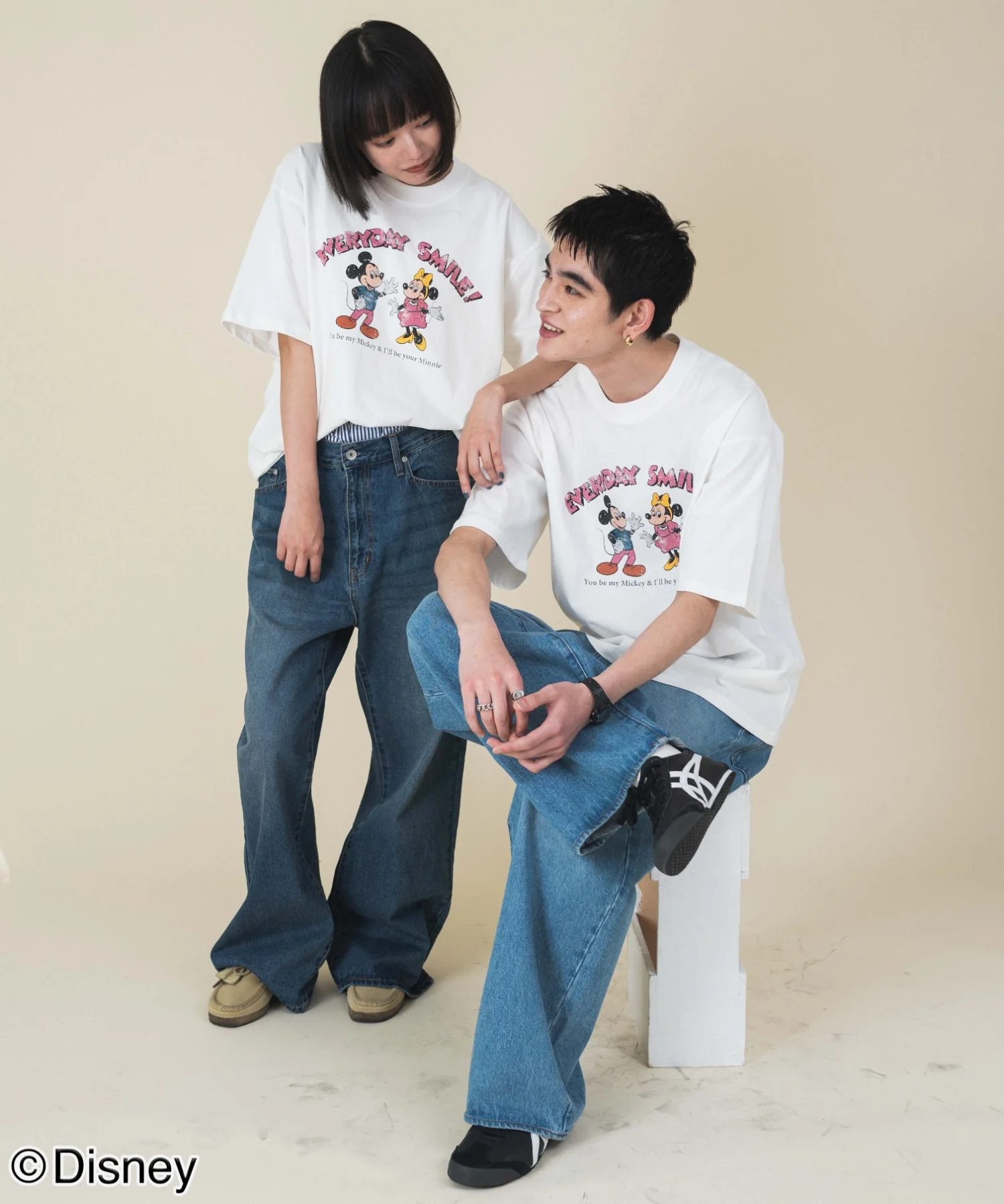 DISNEY/グラフィックT（S） - Image 39