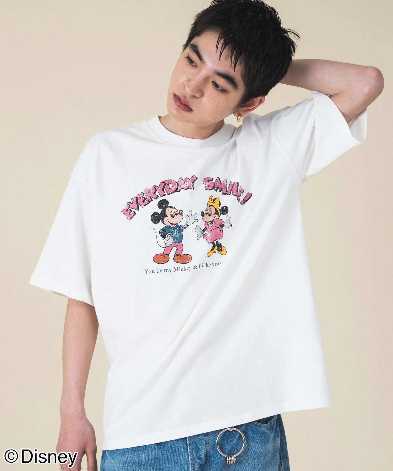 DISNEY/グラフィックT（S） - Image 41