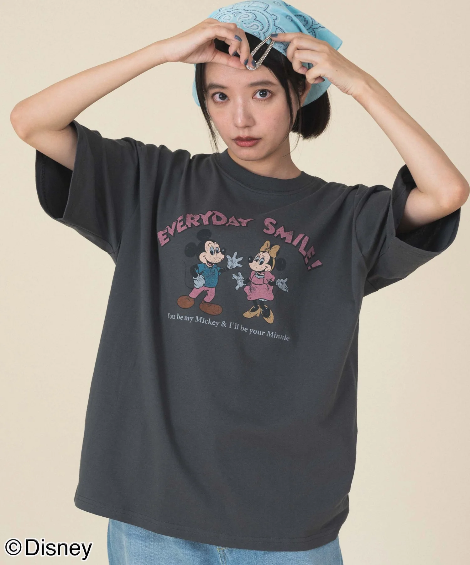 DISNEY/グラフィックT（S） - Image 46