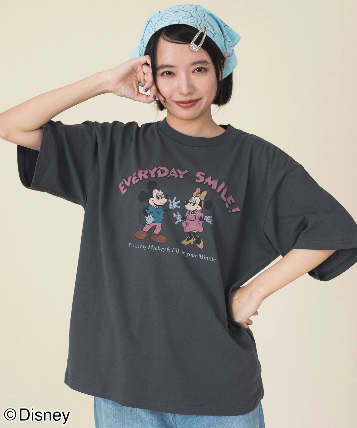 DISNEY/グラフィックT（S） - Image 47