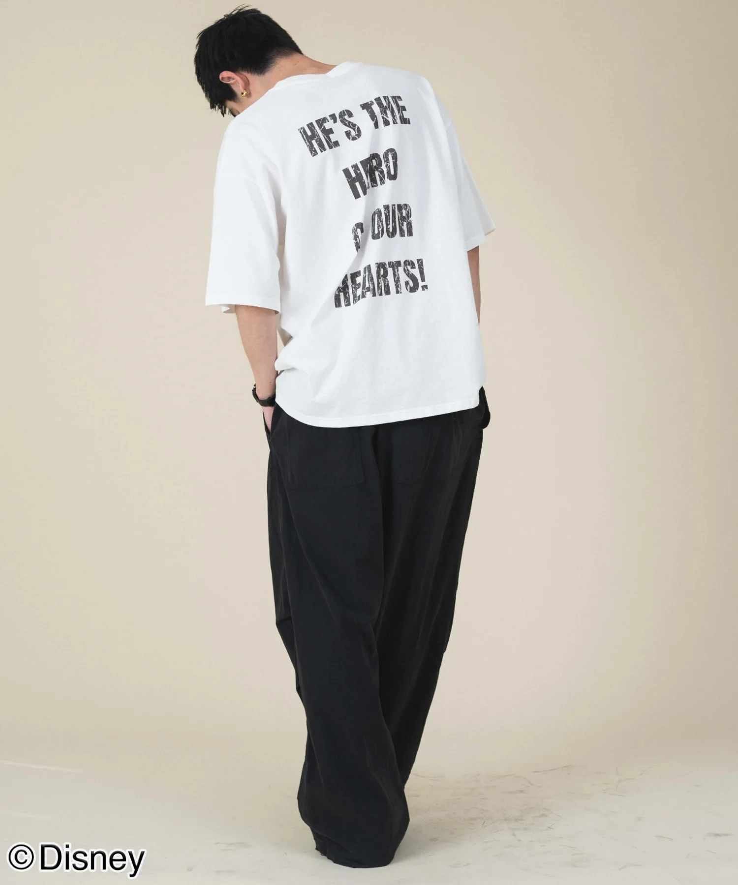 DISNEY/グラフィックT（S） - Image 52