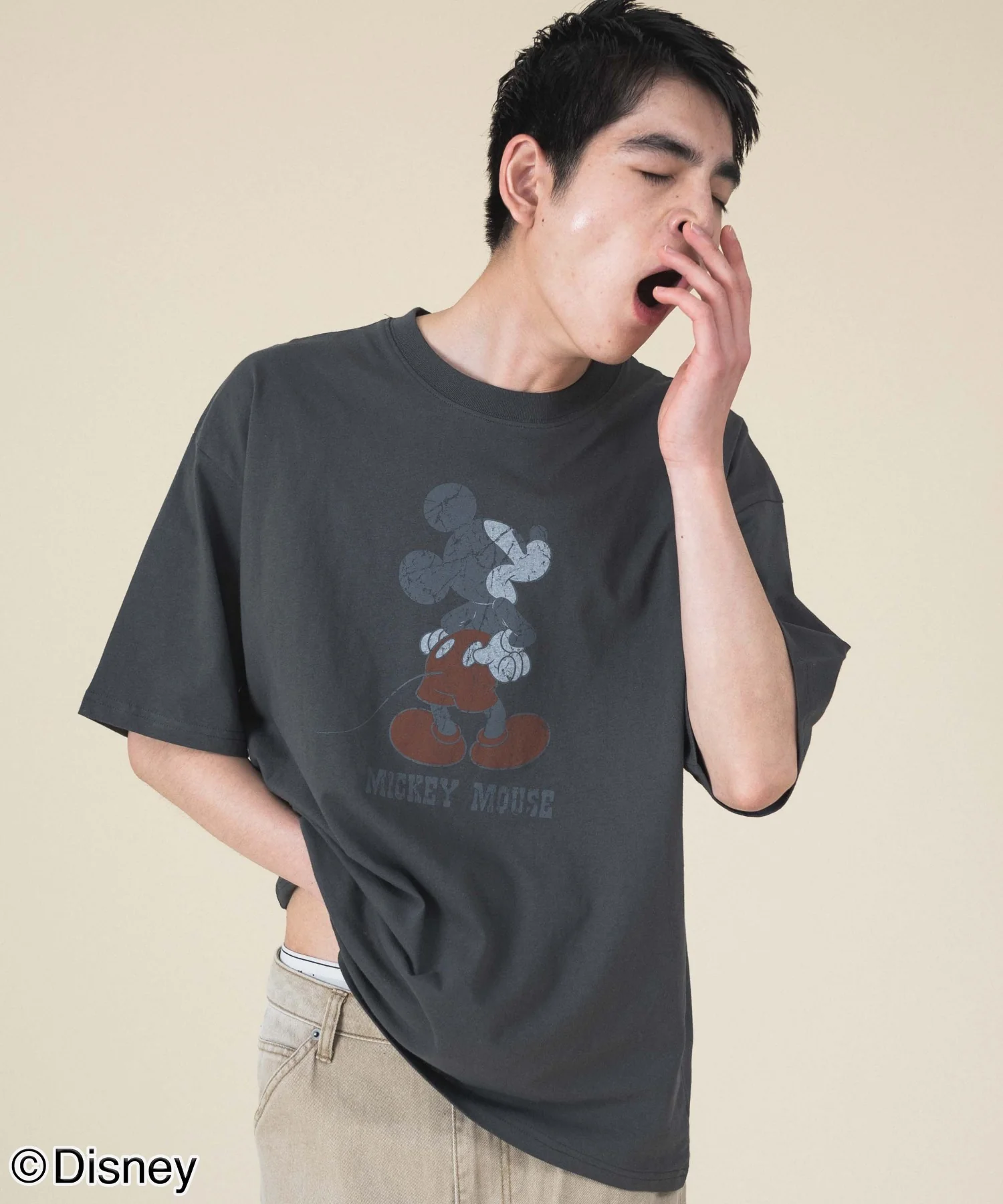 DISNEY/グラフィックT（S） - Image 56