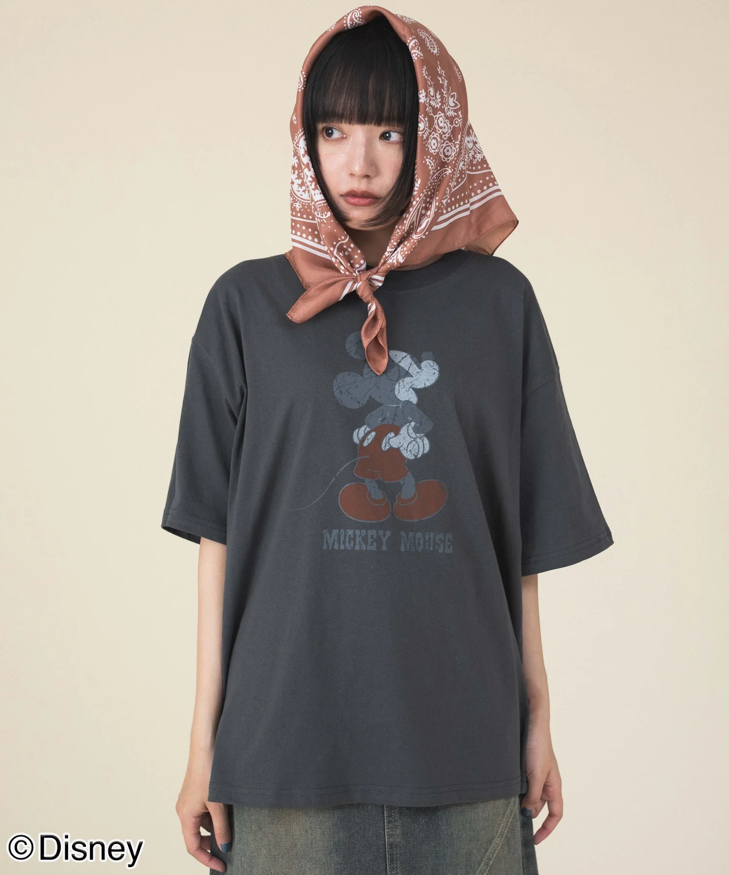 DISNEY/グラフィックT（S） - Image 60