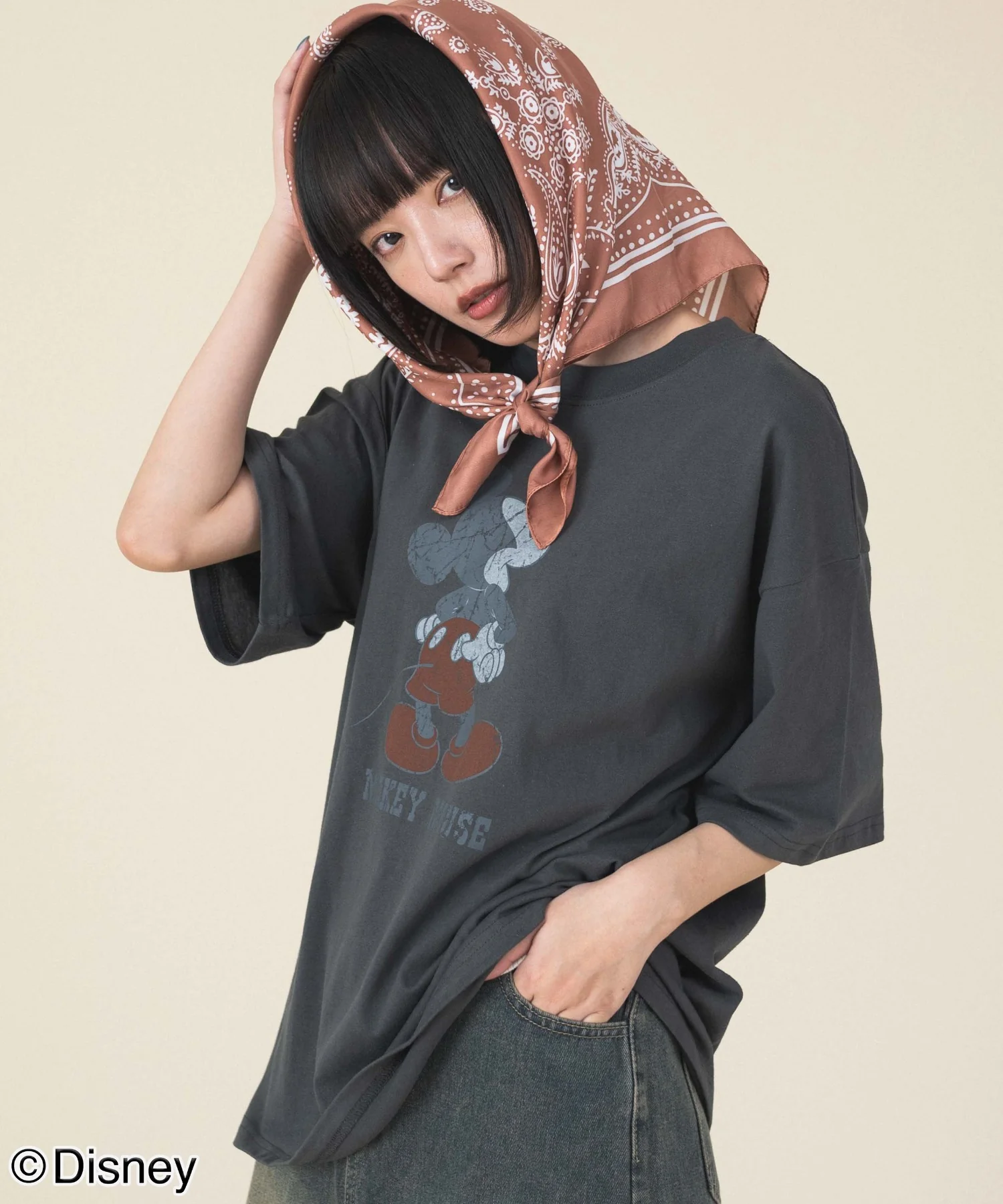 DISNEY/グラフィックT（S） - Image 61