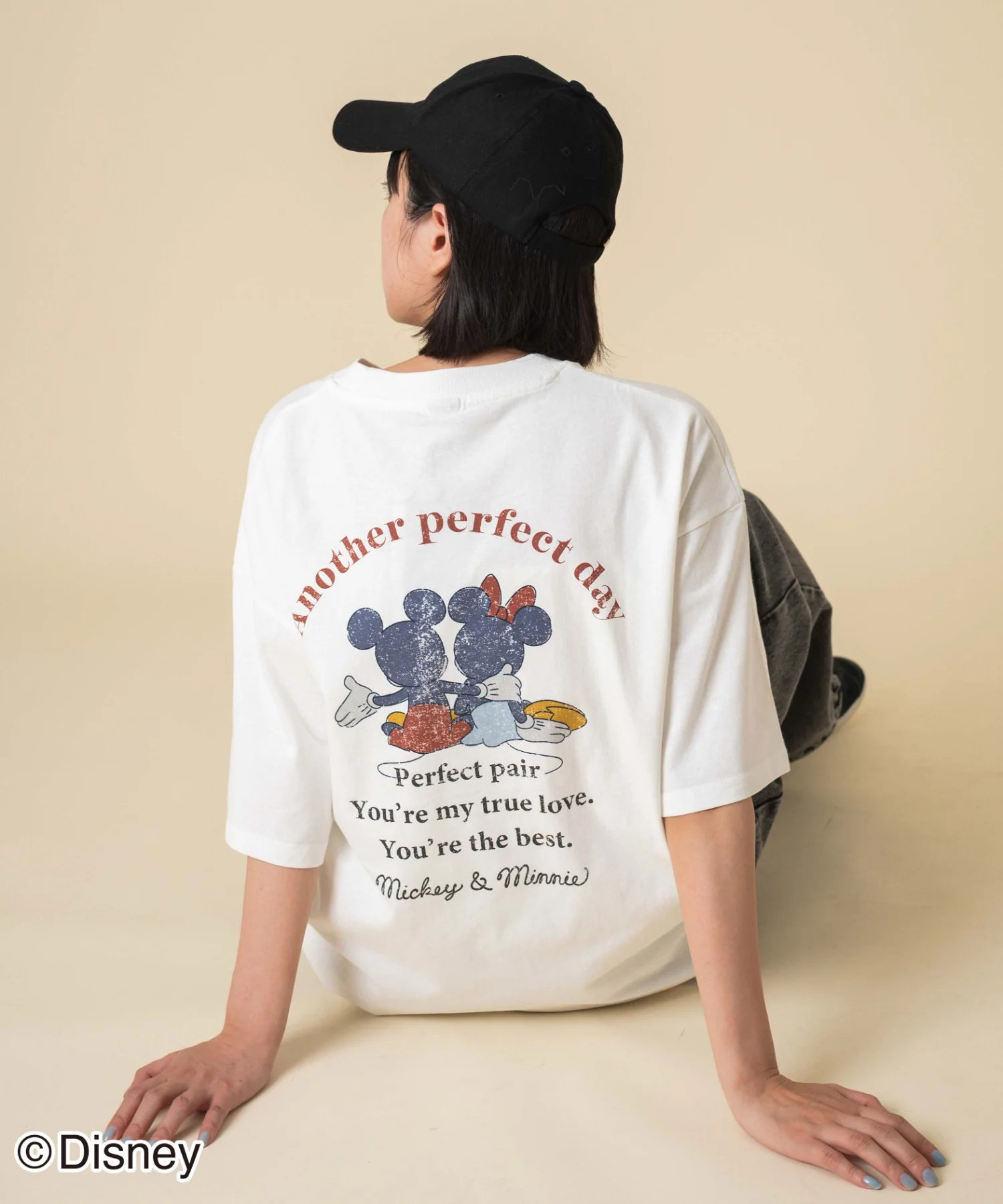 DISNEY/グラフィックT（S） - Image 65