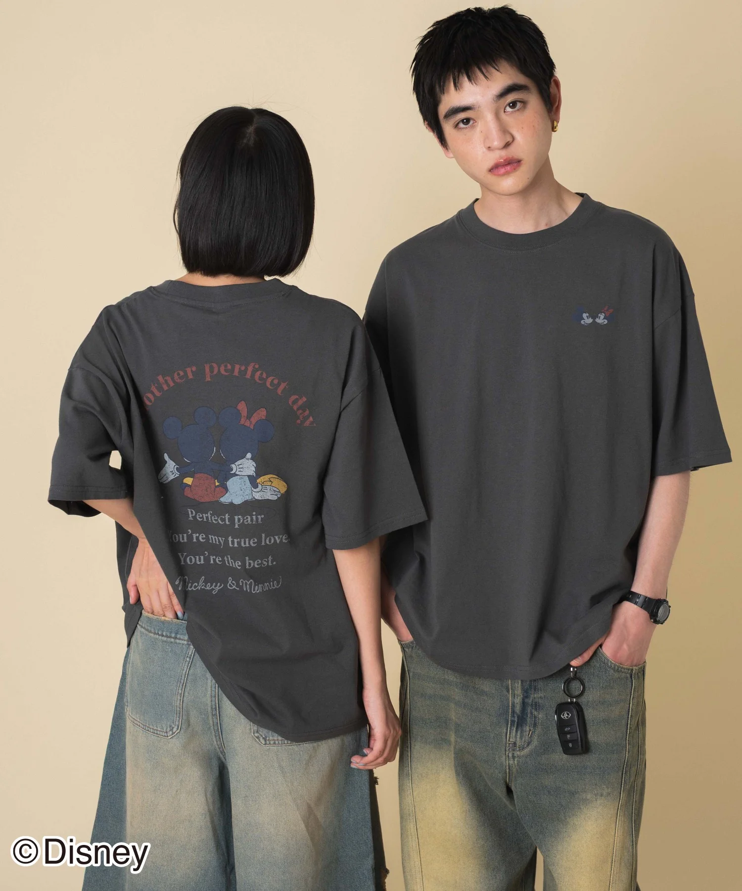 DISNEY/グラフィックT（S） - Image 66