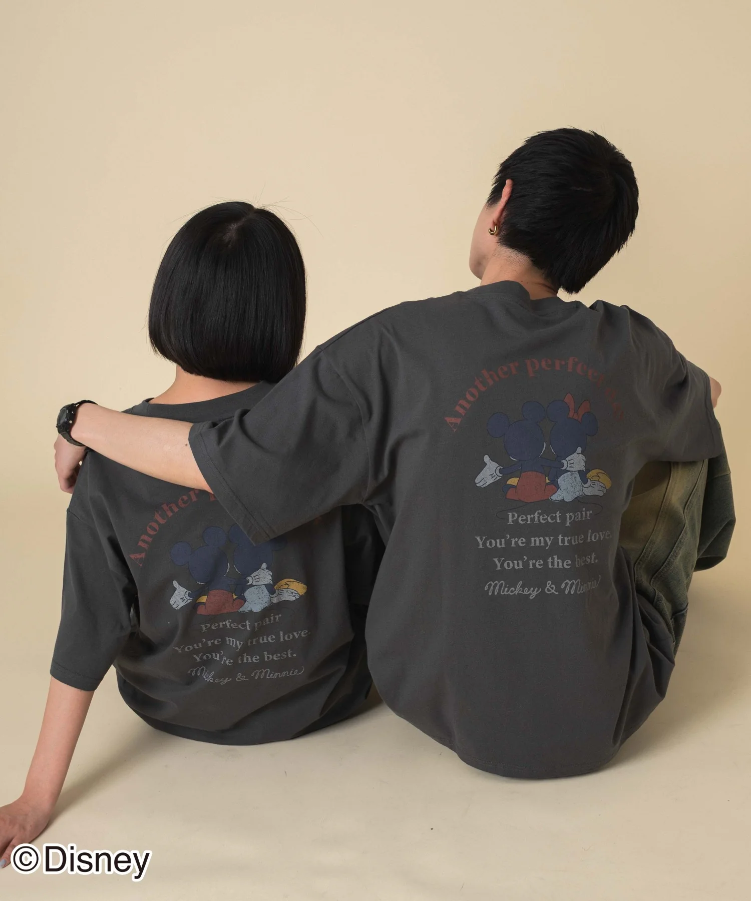 DISNEY/グラフィックT（S） - Image 7