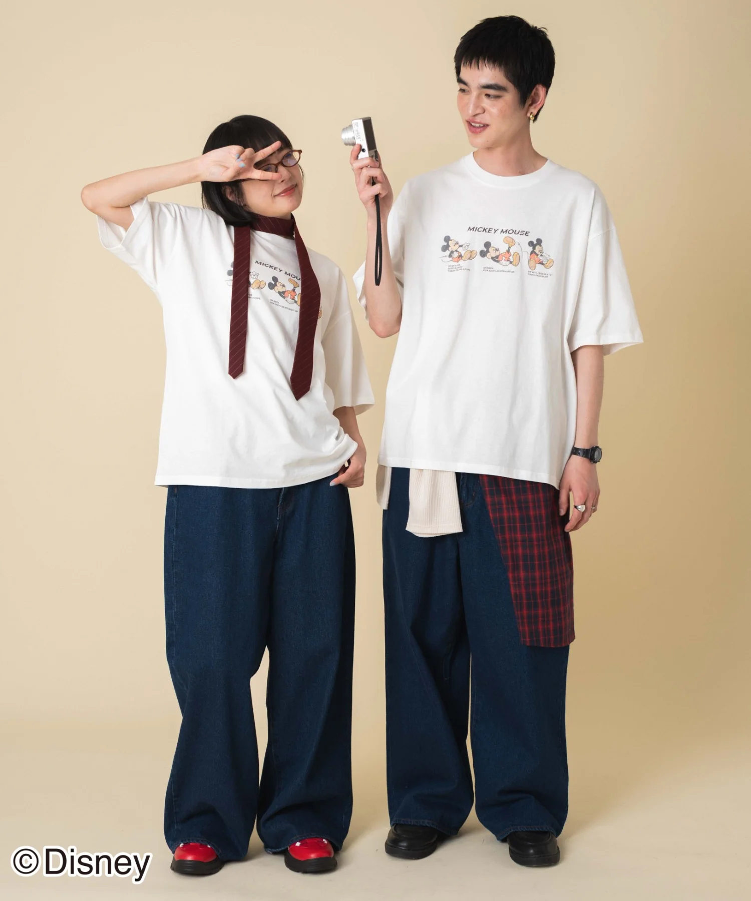 DISNEY/グラフィックT（S） - Image 72