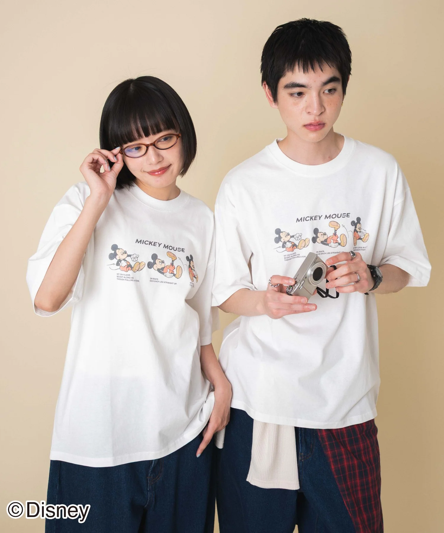 DISNEY/グラフィックT（S） - Image 8