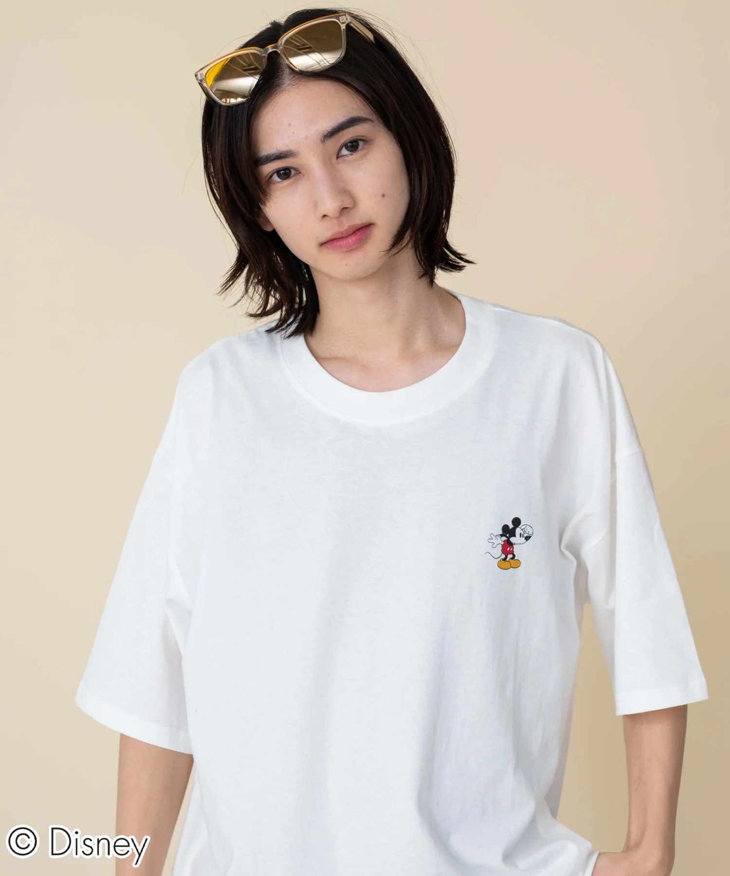 DISNEY/グラフィックT（S） - Image 81