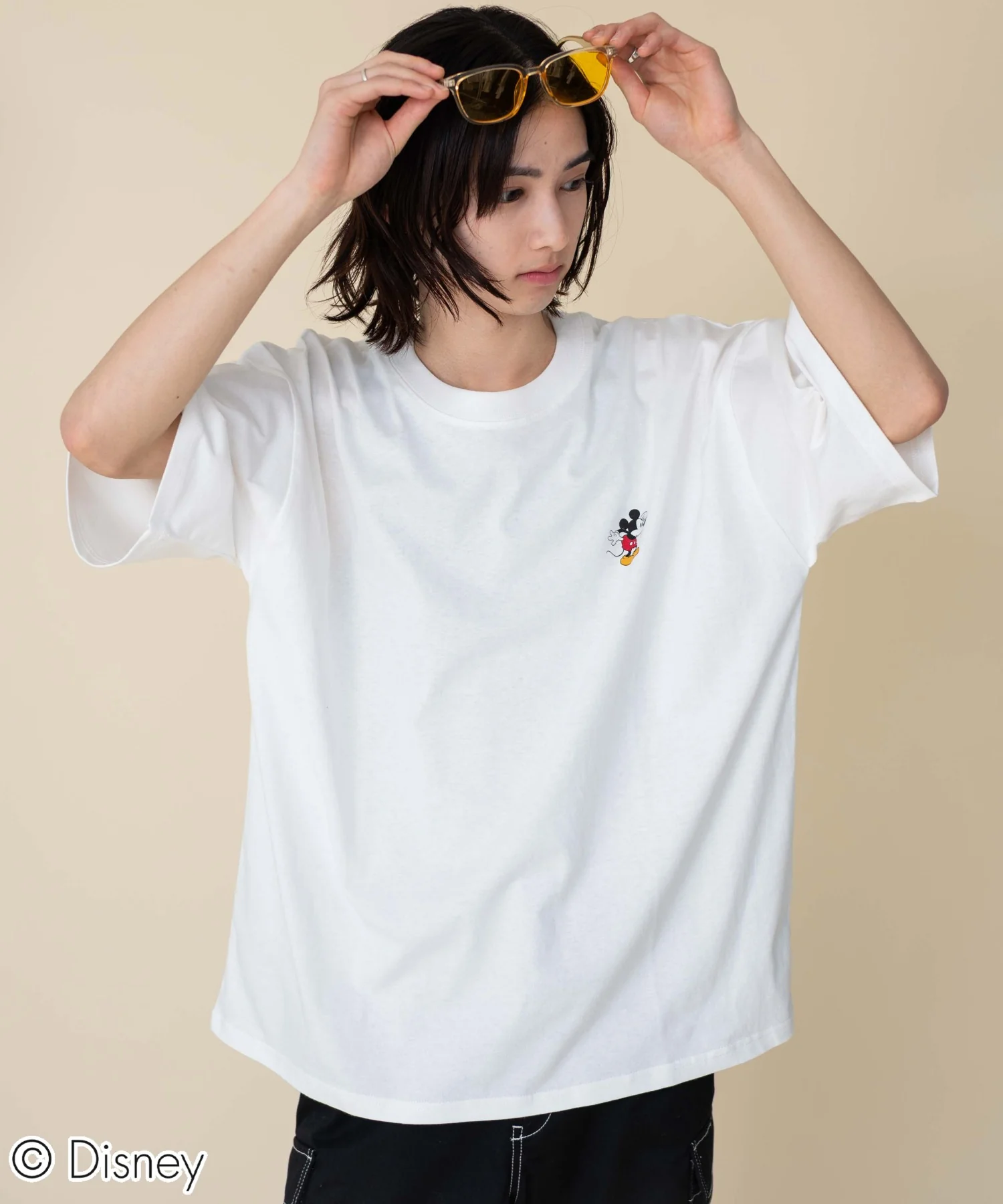 DISNEY/グラフィックT（S） - Image 82