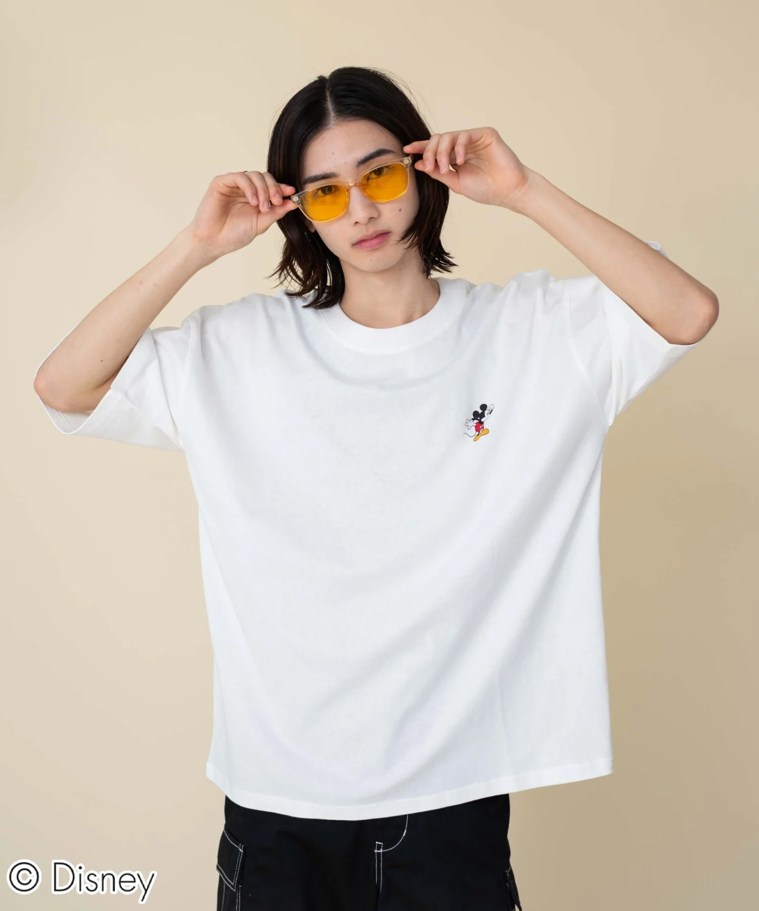 DISNEY/グラフィックT（S） - Image 83