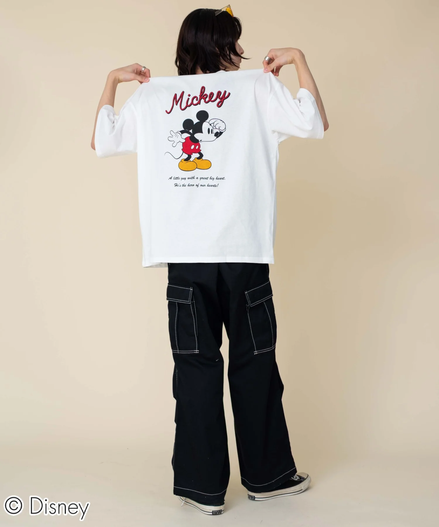 DISNEY/グラフィックT（S） - Image 85