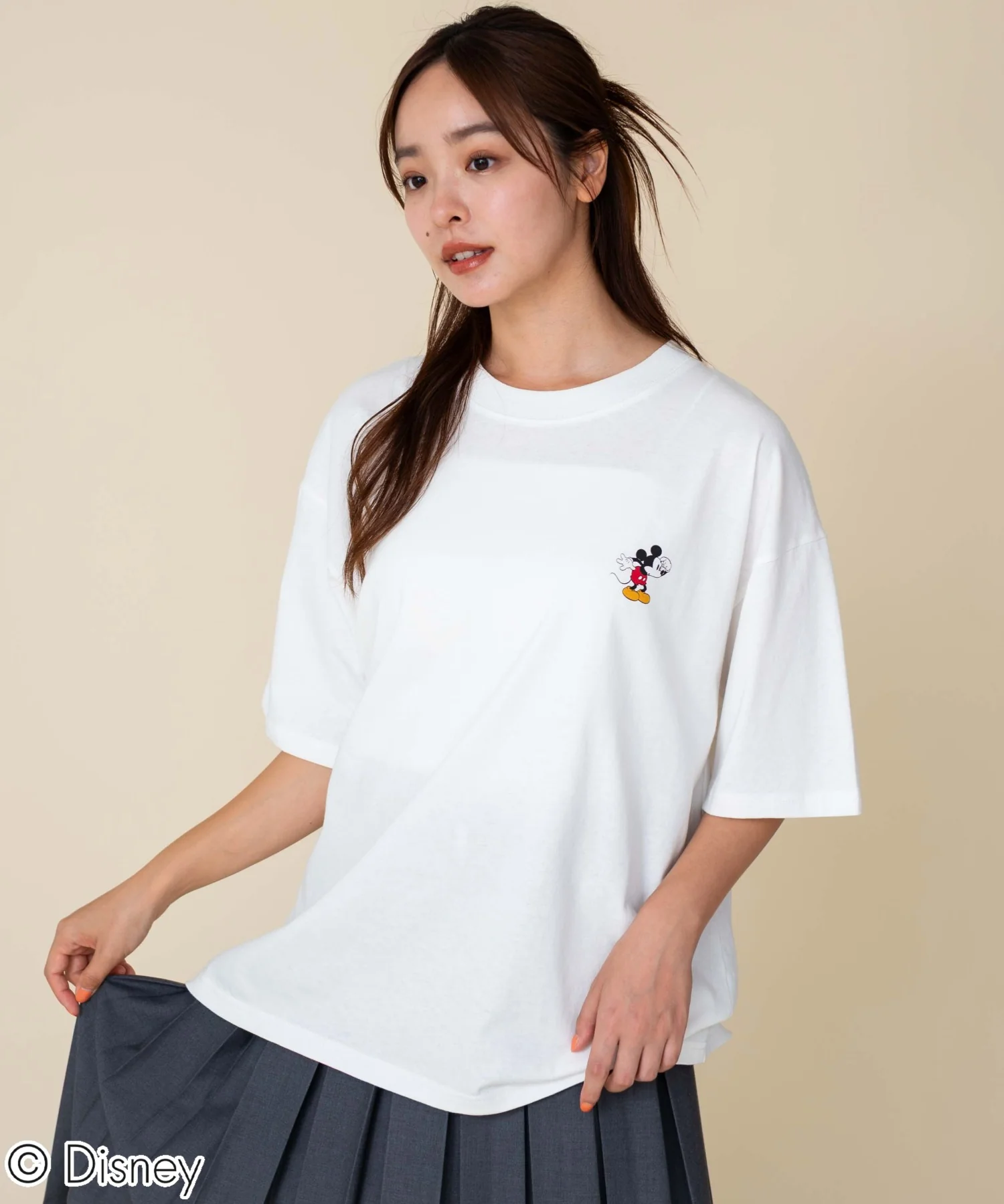 DISNEY/グラフィックT（S） - Image 86