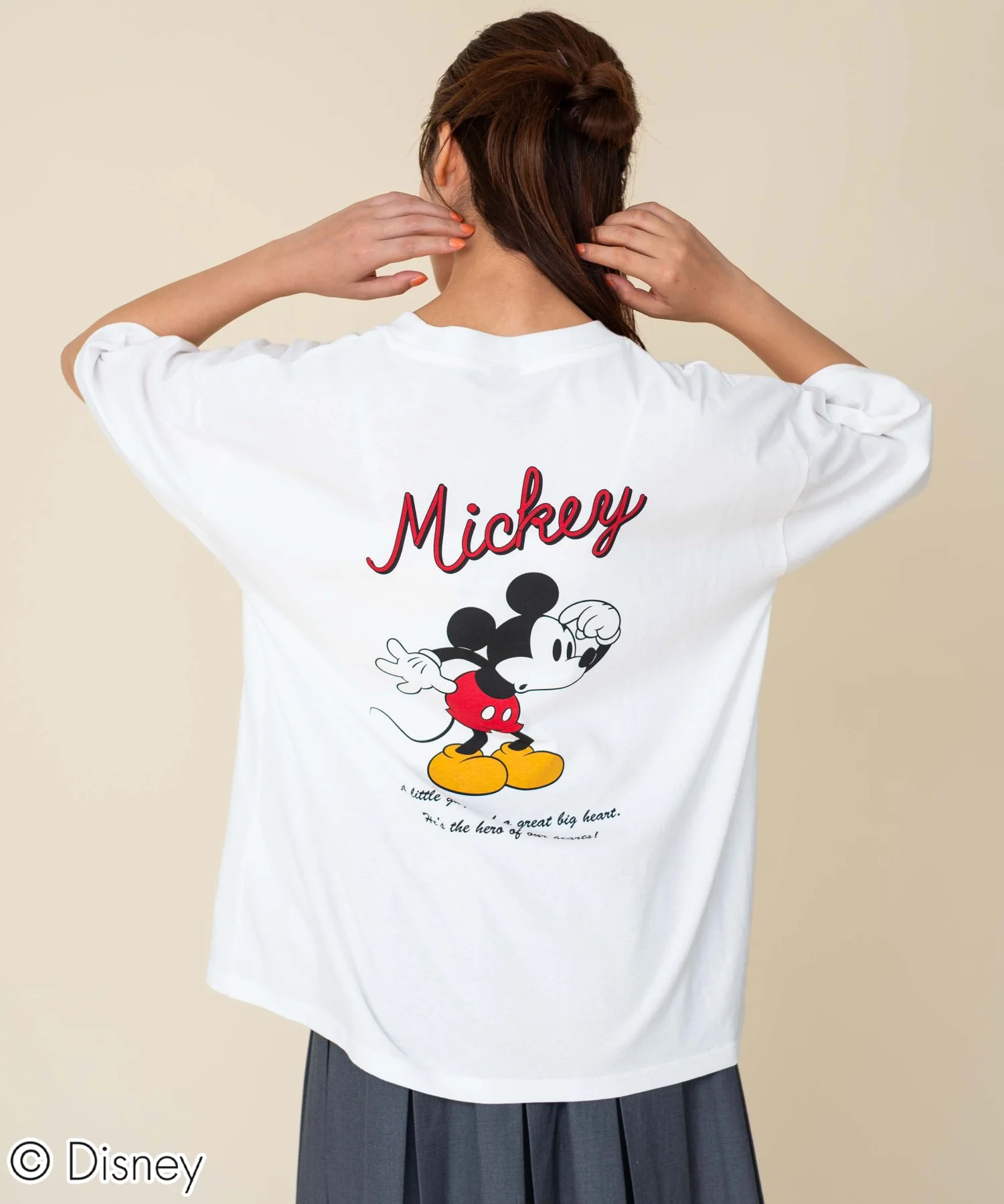 DISNEY/グラフィックT（S） - Image 88