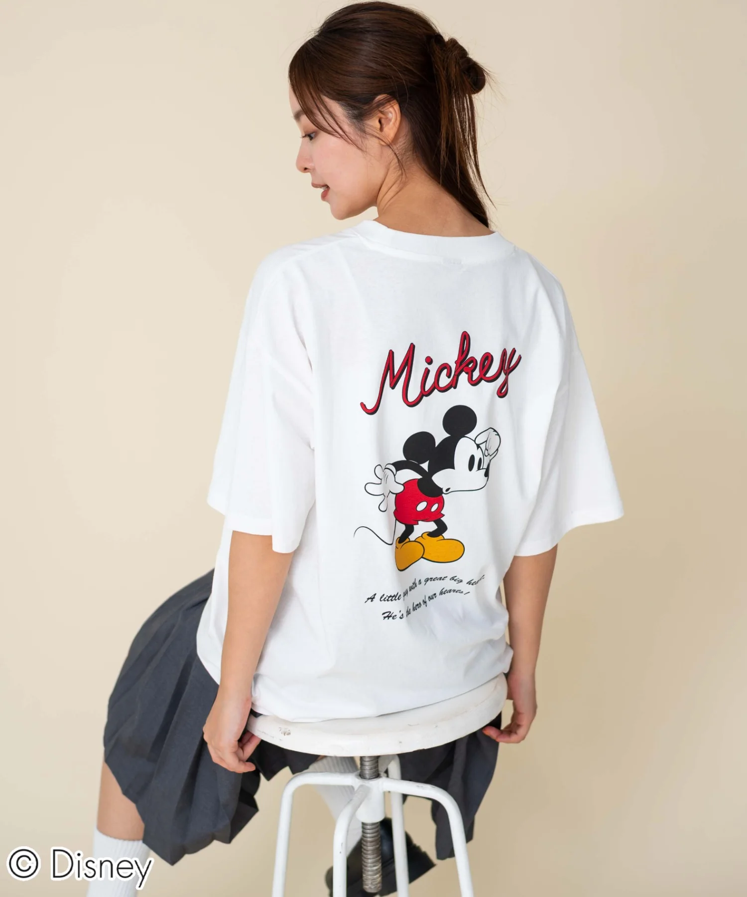 DISNEY/グラフィックT（S） - Image 89