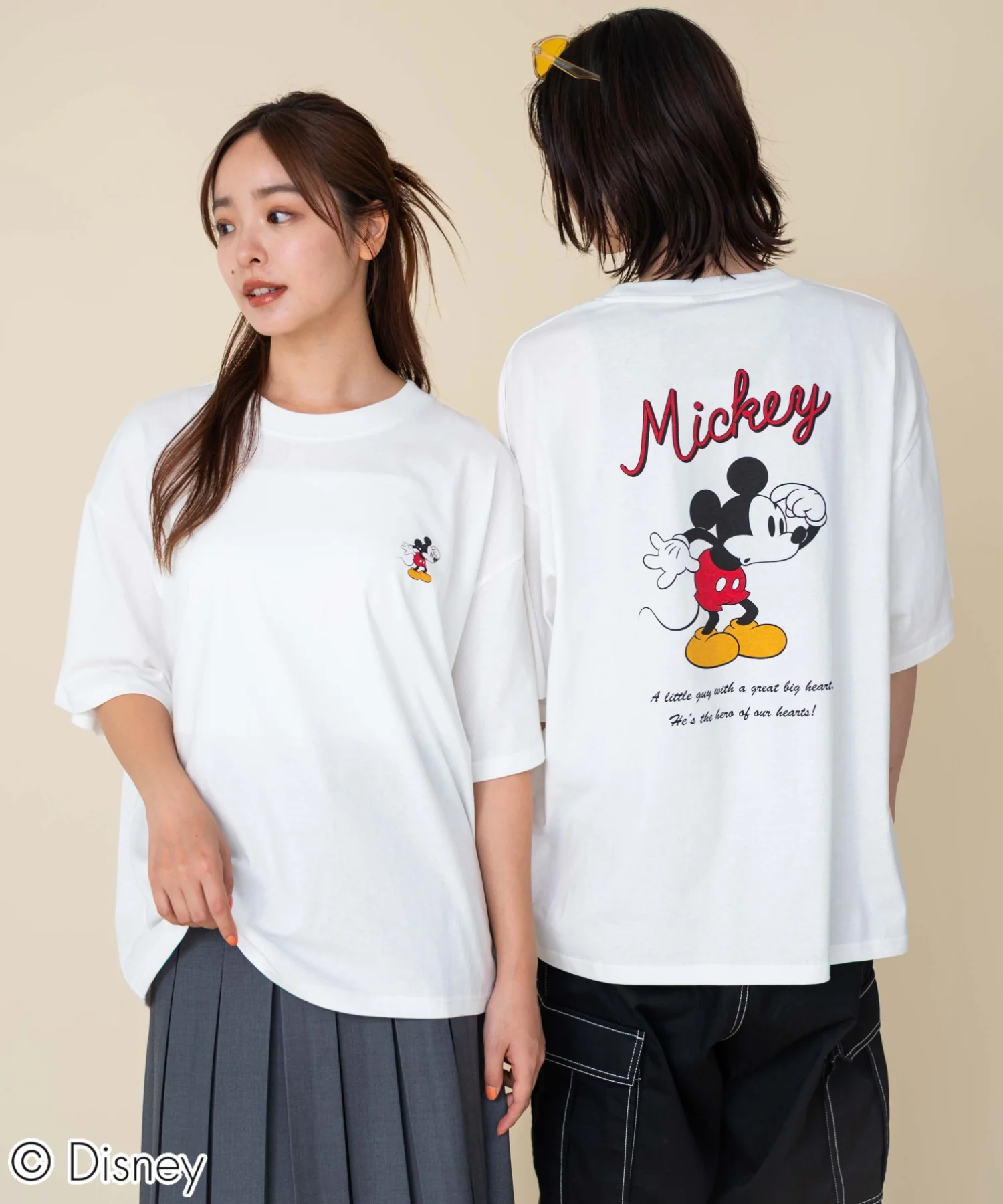 DISNEY/グラフィックT（S） - Image 90