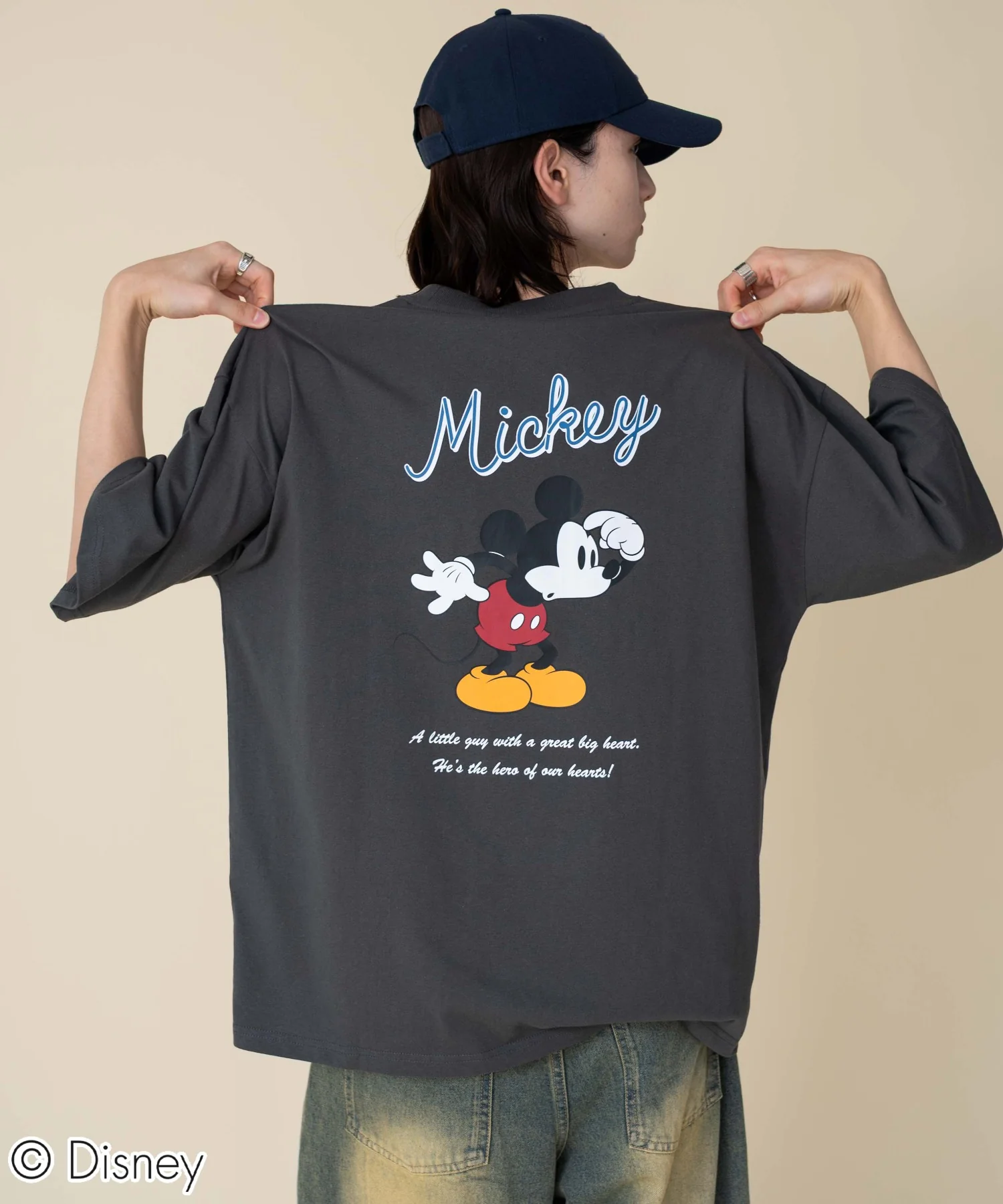 DISNEY/グラフィックT（S） - Image 91