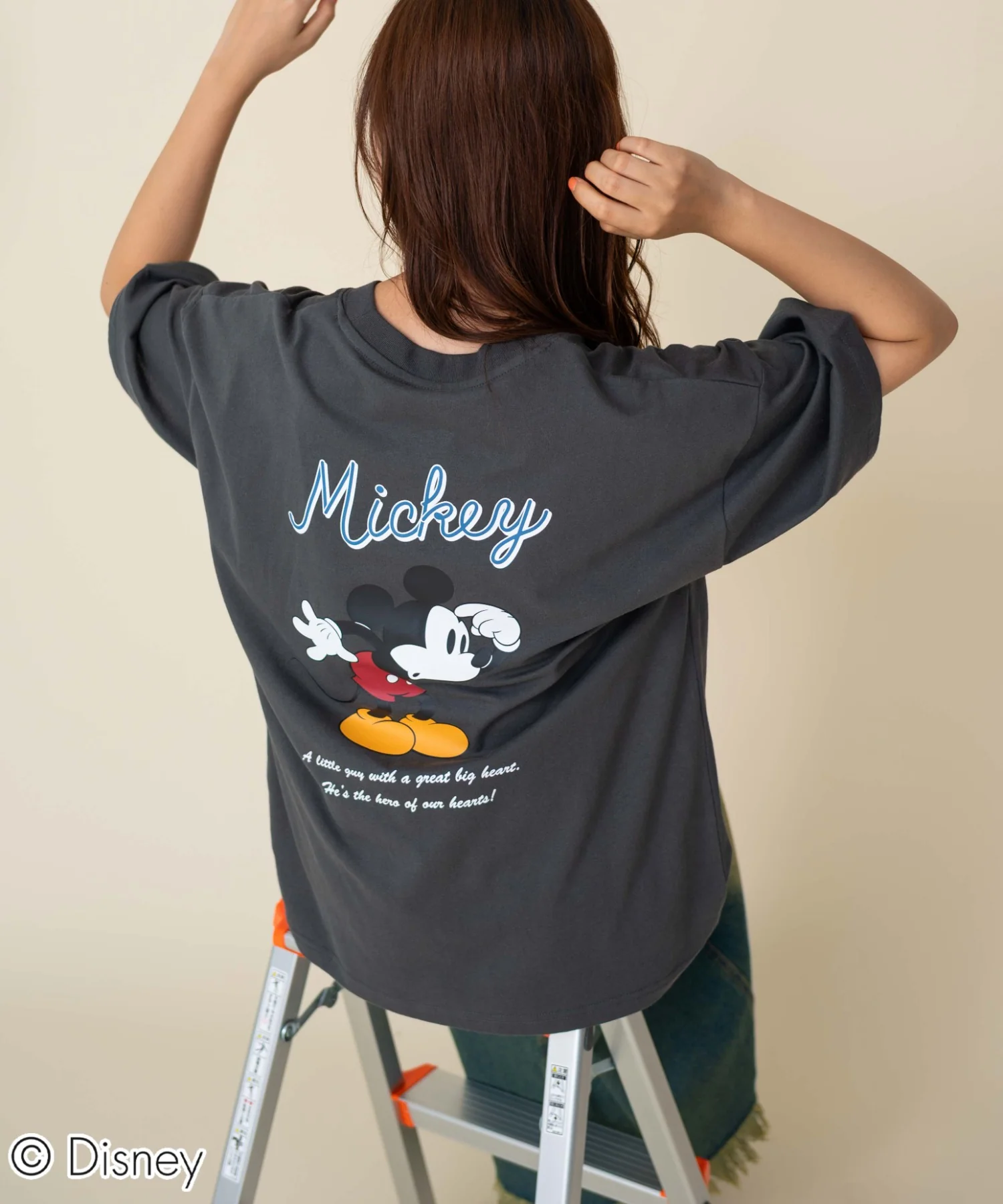DISNEY/グラフィックT（S） - Image 98