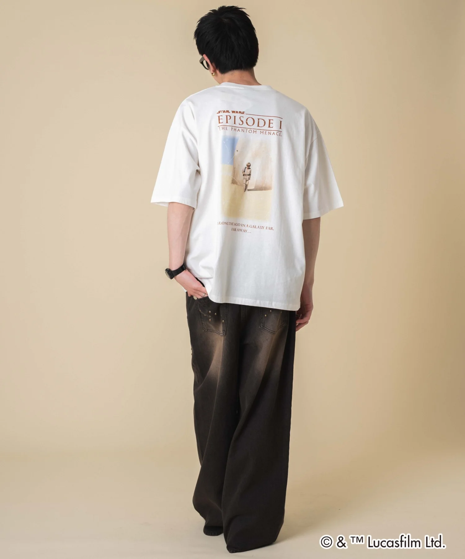 STAR　WARS/グラフィックT（S） - Image 10
