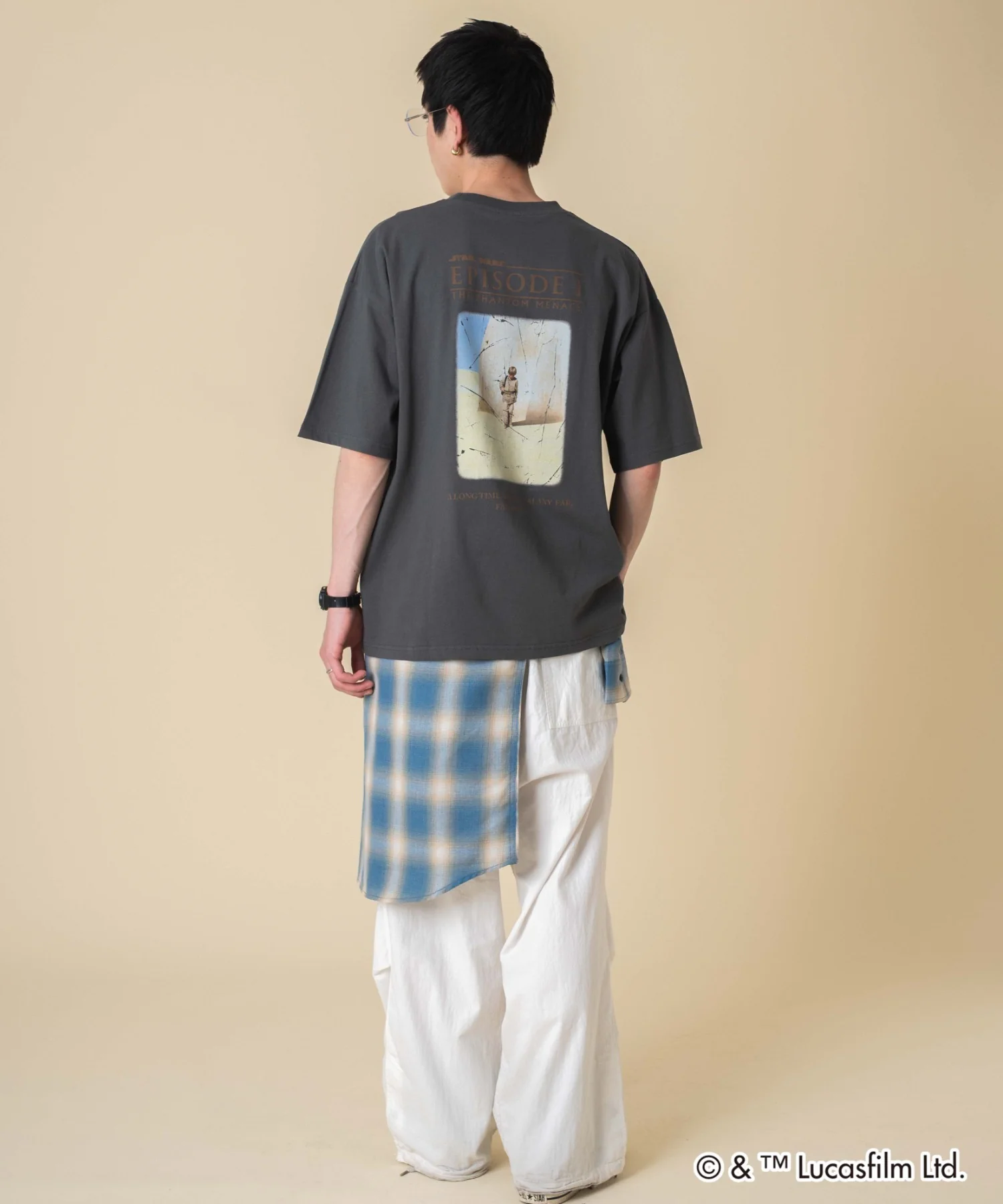 STAR　WARS/グラフィックT（S） - Image 12