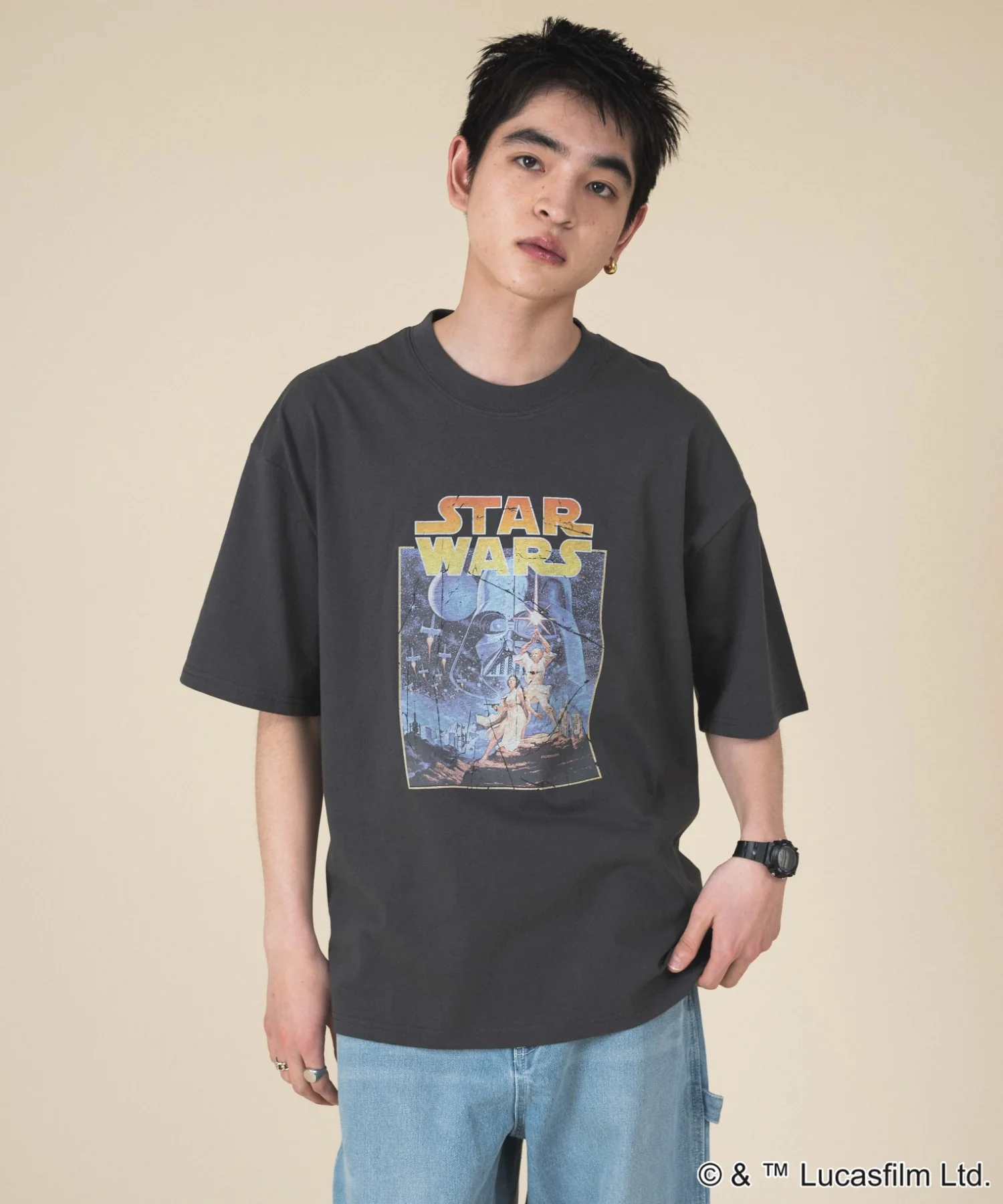 STAR　WARS/グラフィックT（S） - Image 18